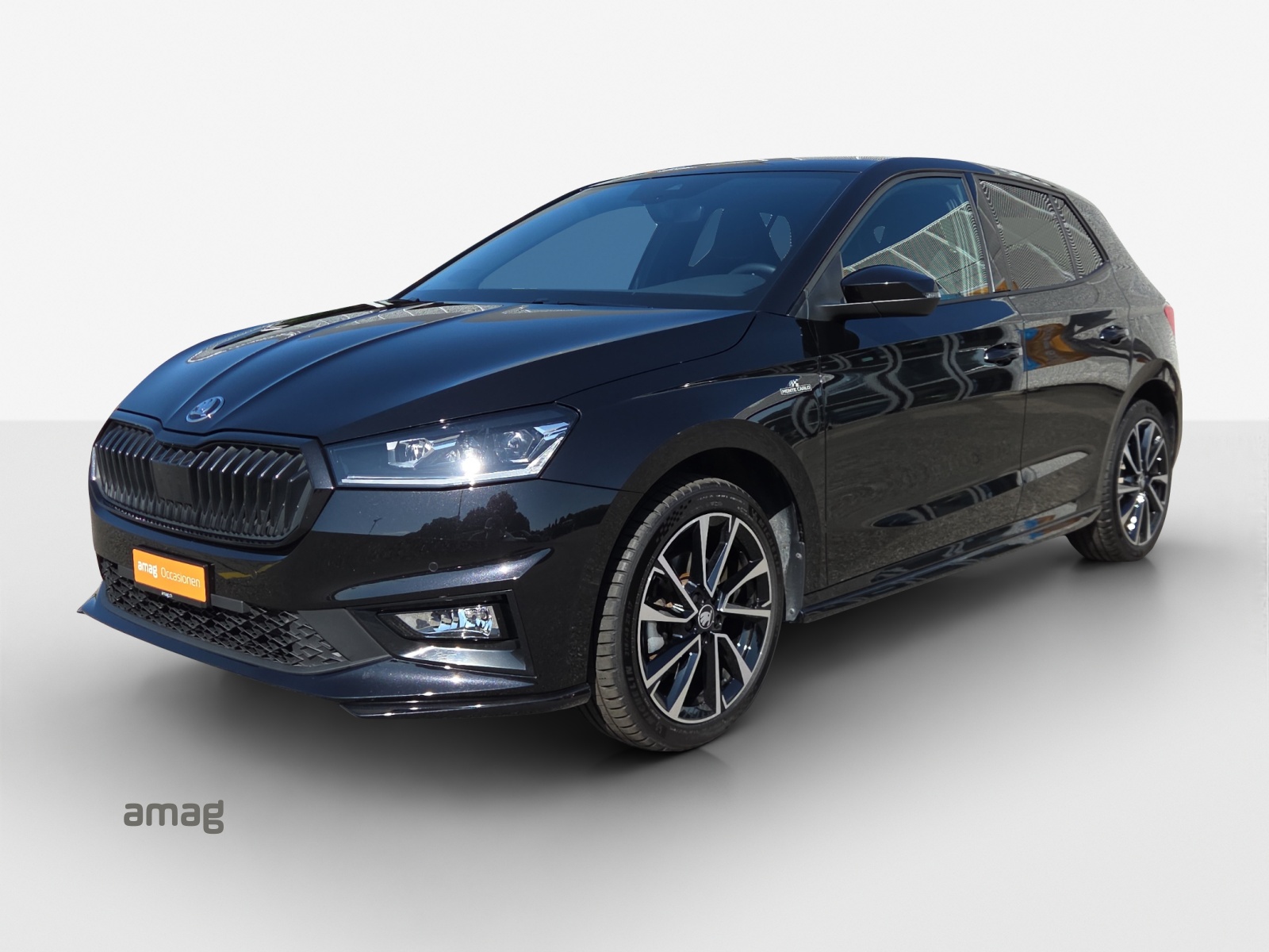 SKODA Fabia 1.5 TSI Monte Carlo DSG-image-0