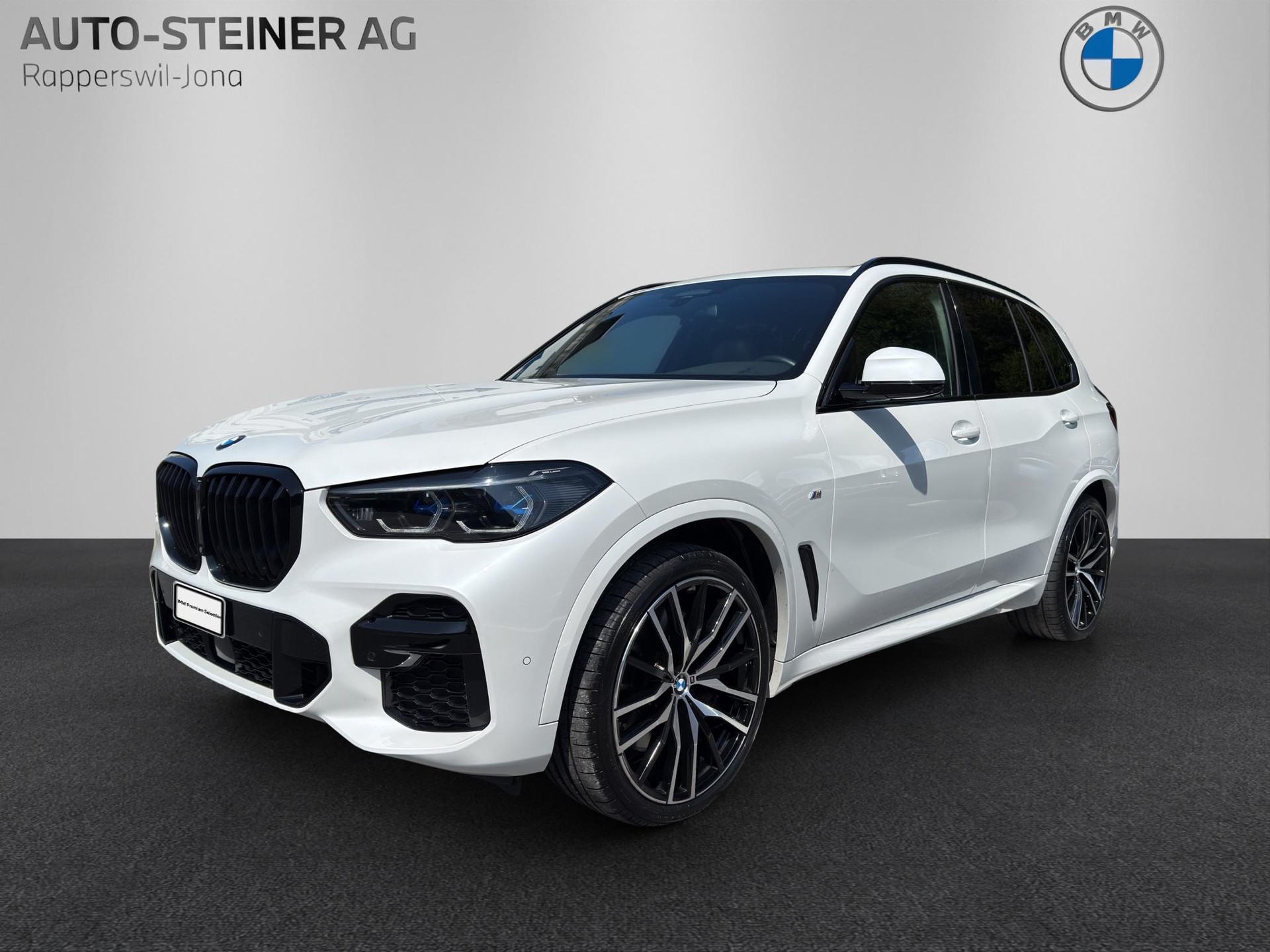 BMW X5 40d xDrive M Sportpaket
