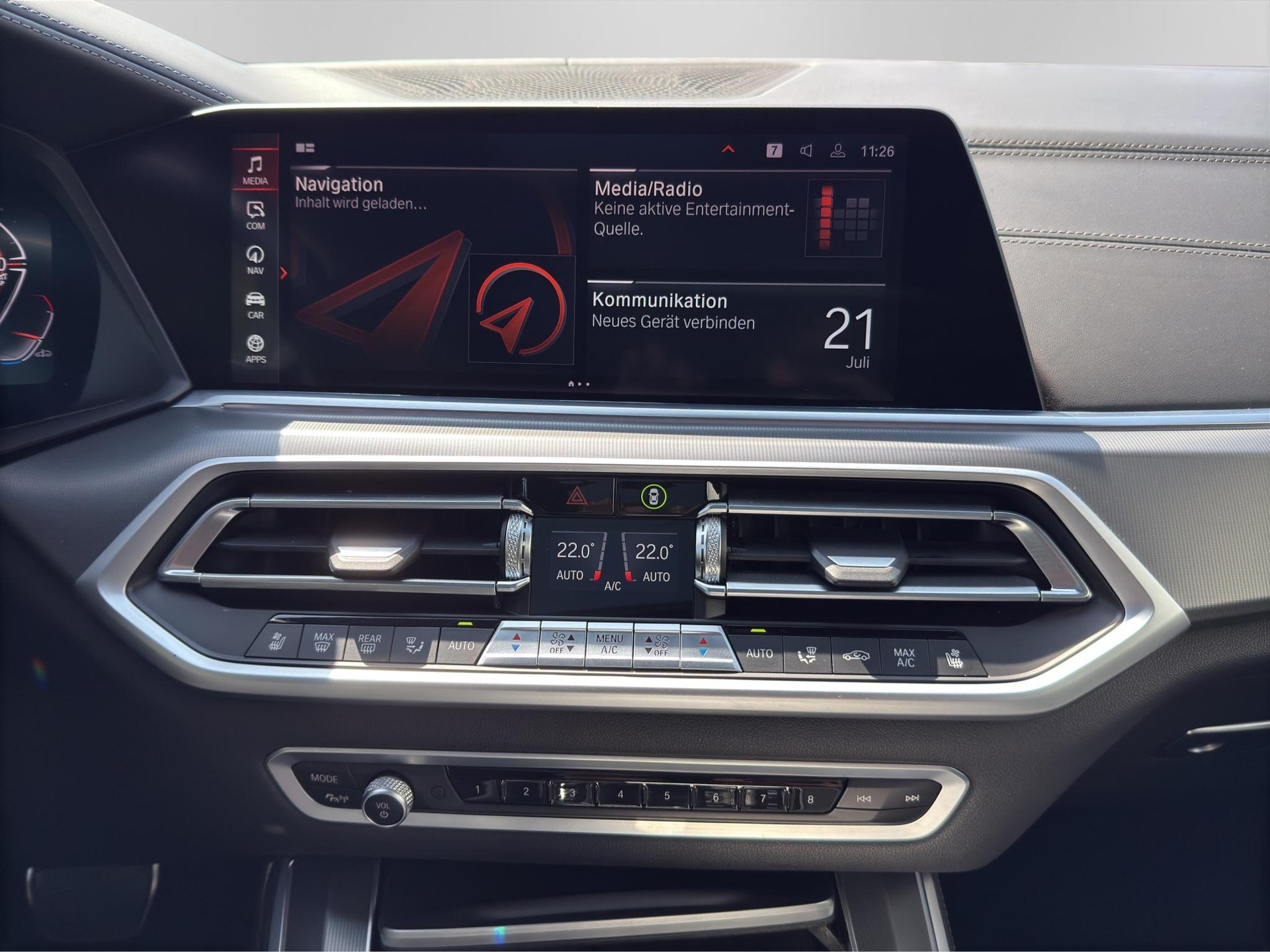 BMW X5 40d xDrive M Sportpaket-image-13