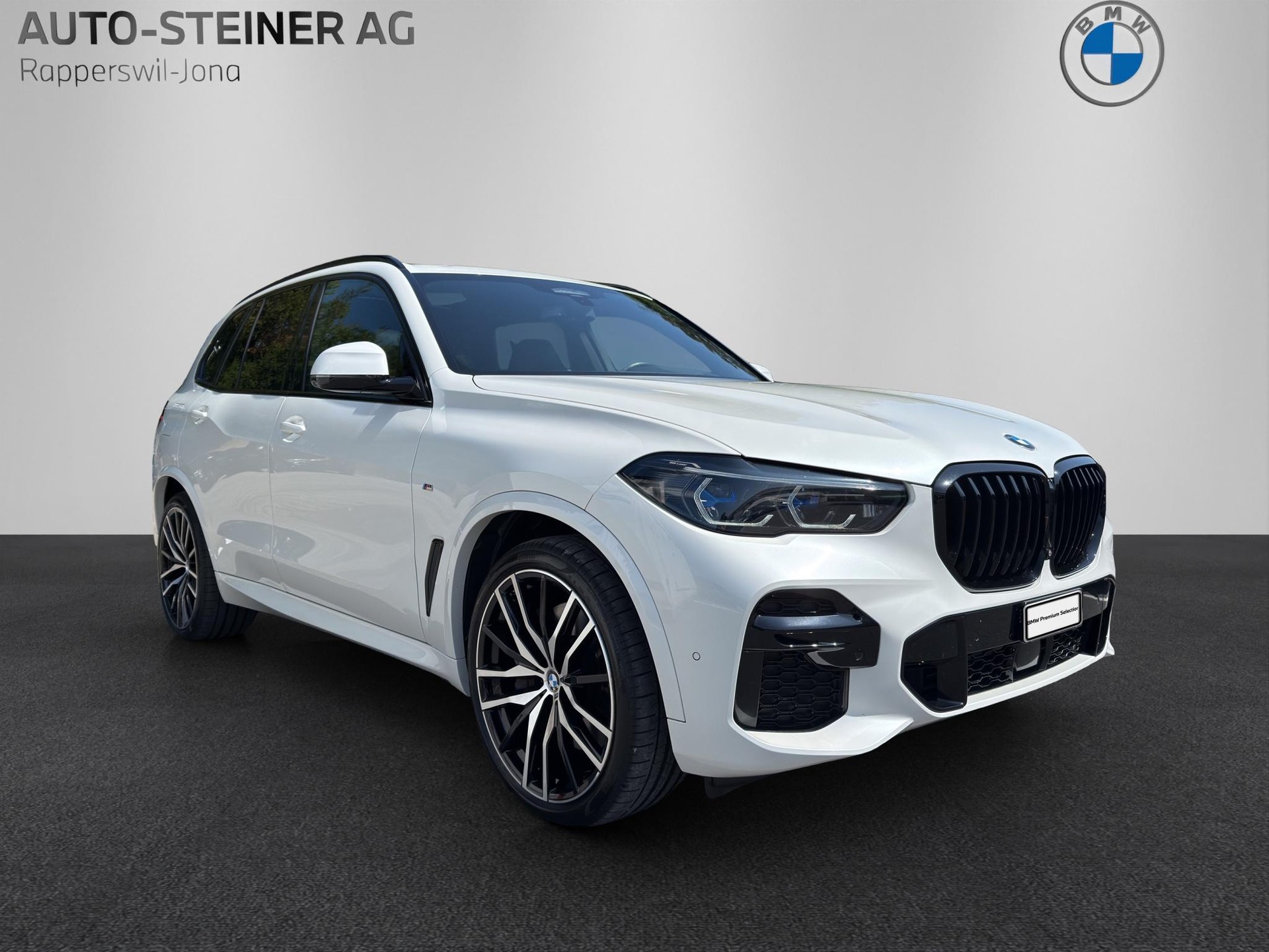 BMW X5 40d xDrive M Sportpaket-image-6