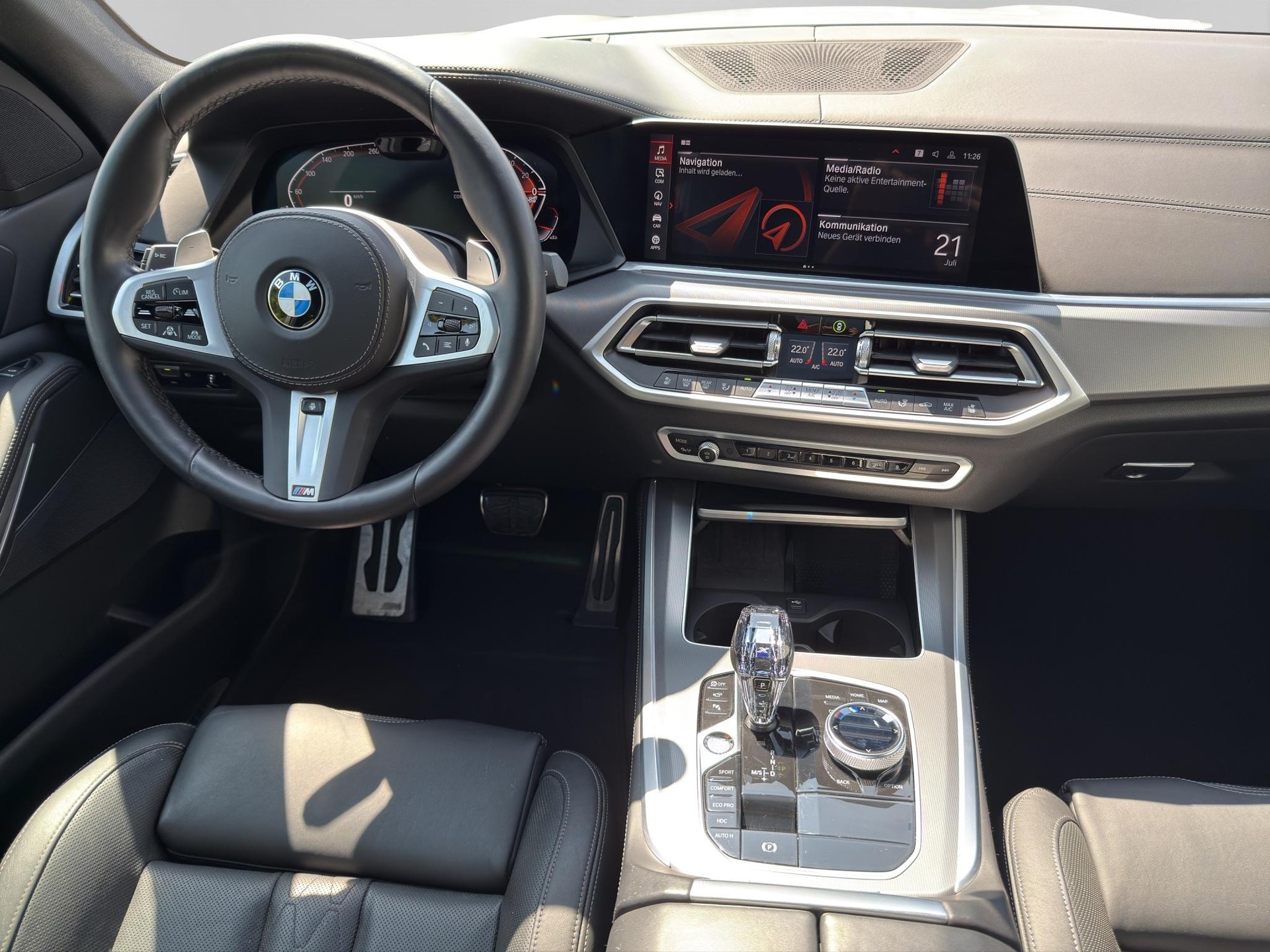 BMW X5 40d xDrive M Sportpaket-image-14