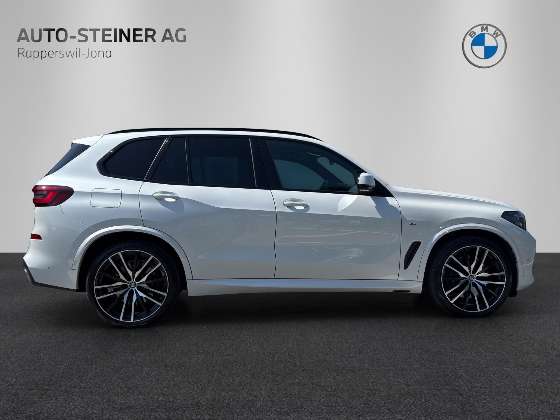 BMW X5 40d xDrive M Sportpaket-image-5