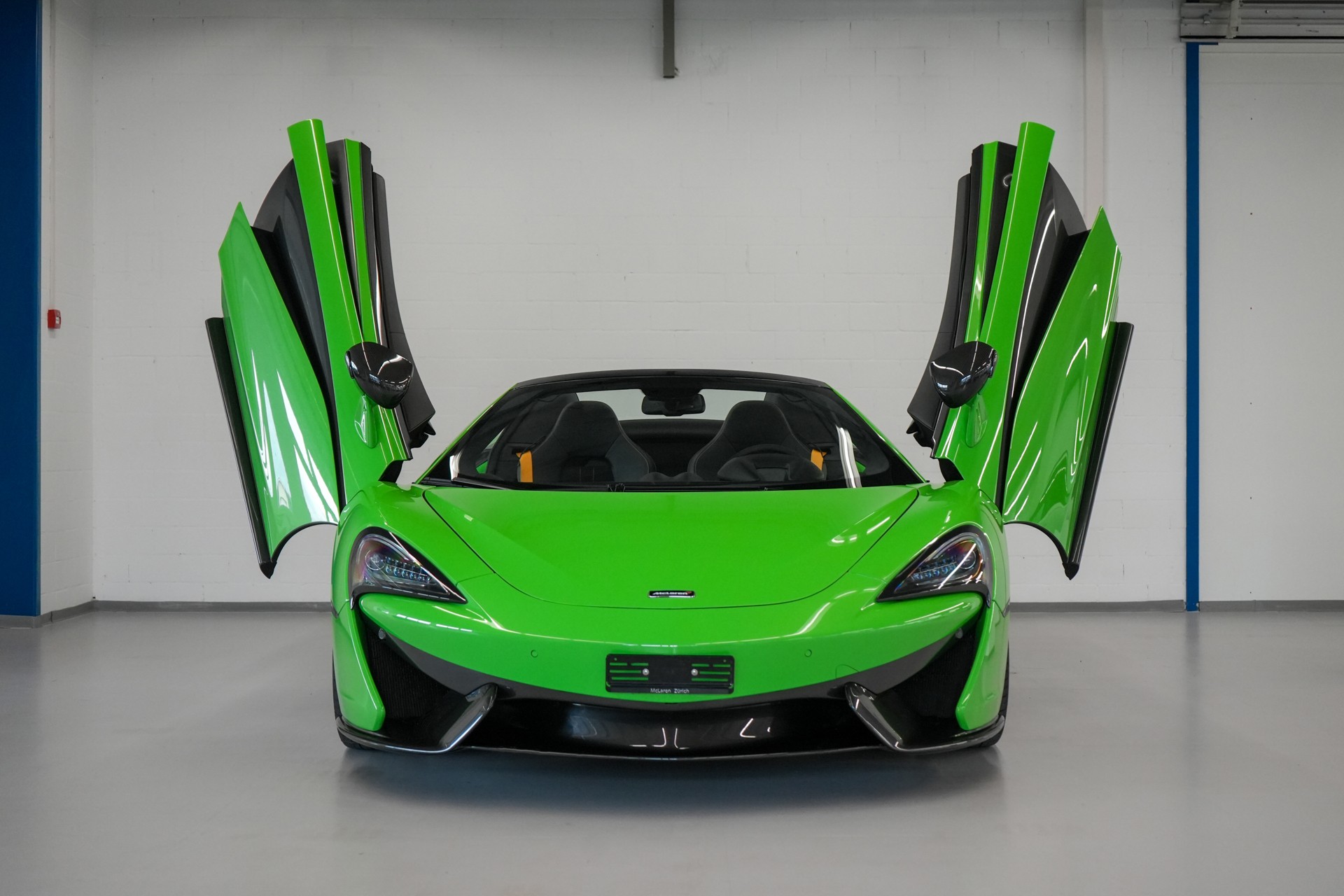 McLAREN 570S Spider 3.8 V8 SSG