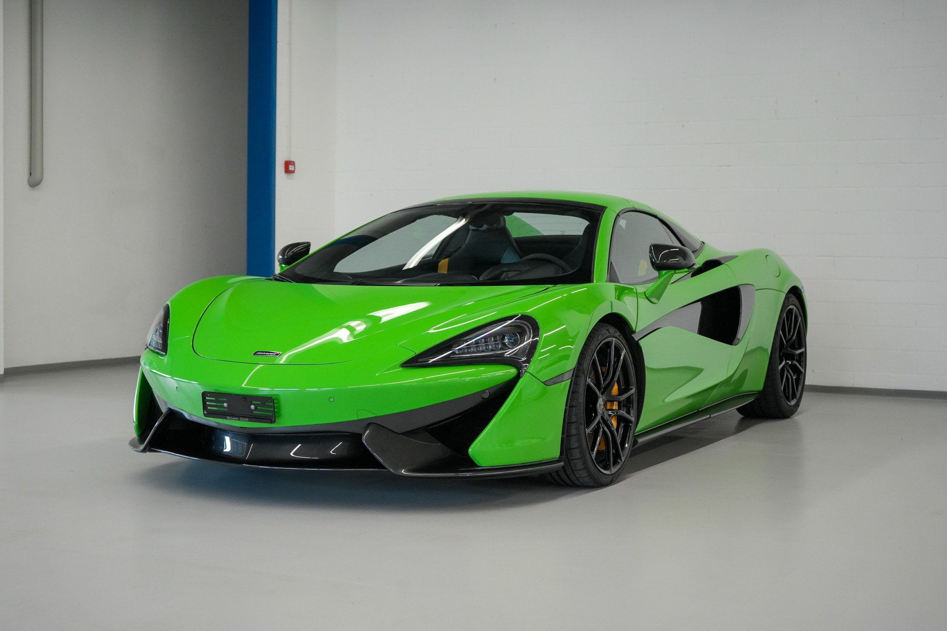 McLAREN 570S Spider 3.8 V8 SSG-image-7