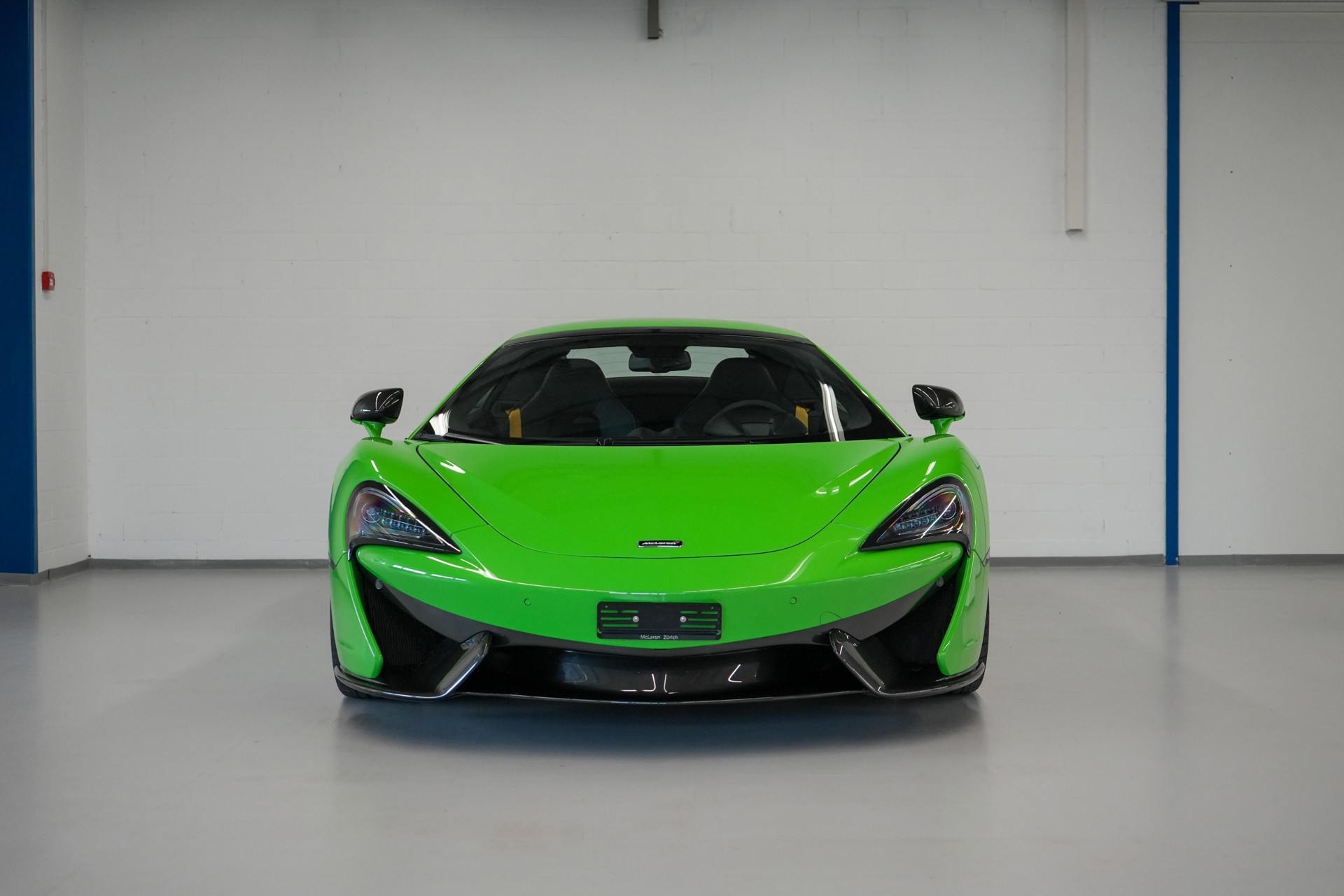 McLAREN 570S Spider 3.8 V8 SSG-image-6