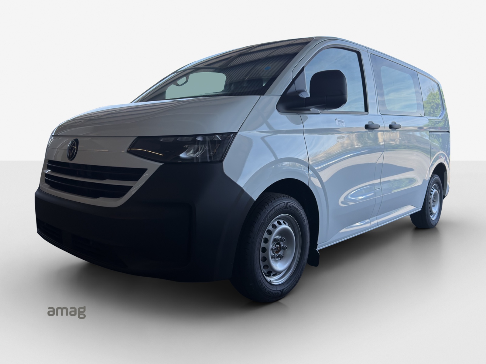 VW Transporter Plus 2.0 TDI 4Motion Automat-image-0