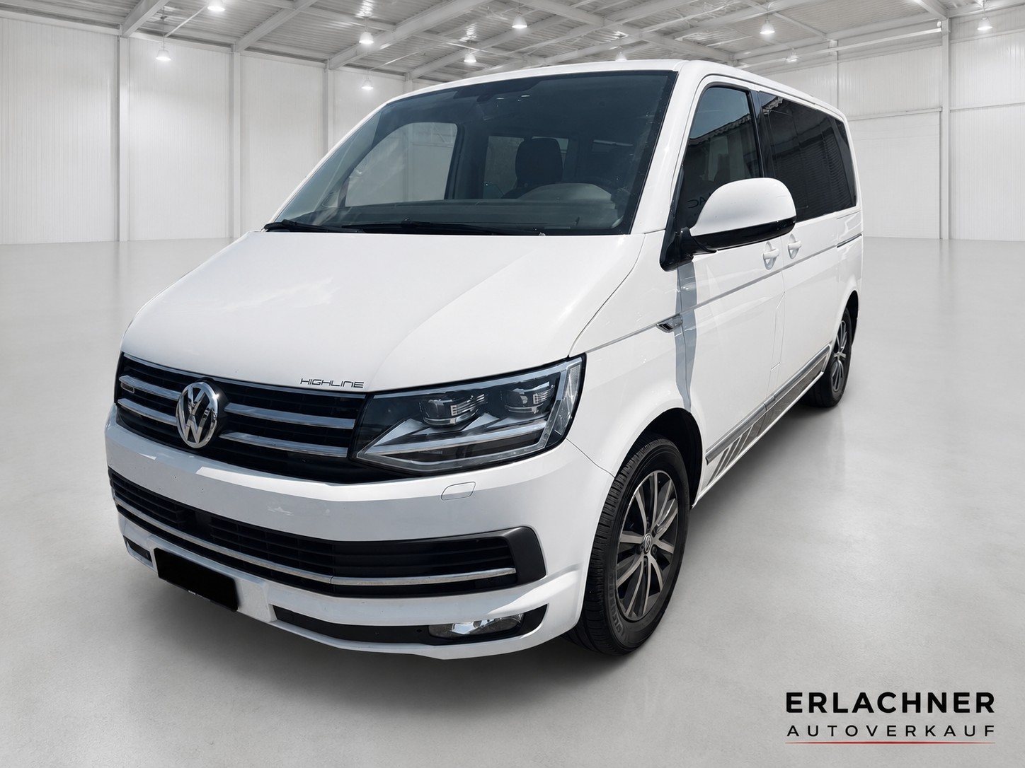 VW T6 Multivan 2.0 TSI Business 4Motion DSG-image-0