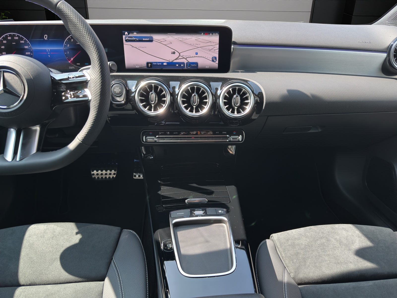 Image MERCEDES-BENZ A-220 A 220 4Matic 8G-DCT