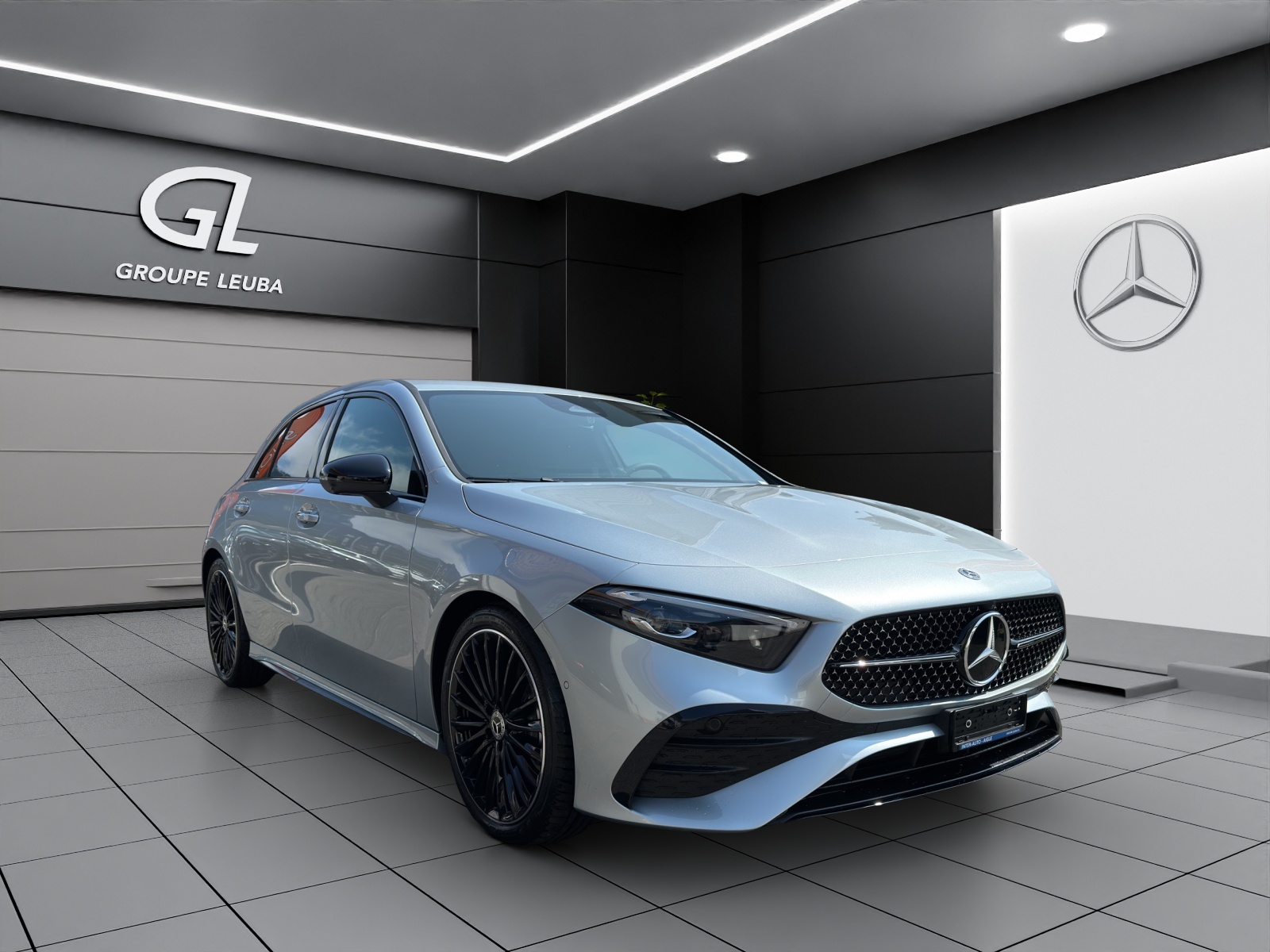 Photo MERCEDES-BENZ A-220 A 220 4Matic 8G-DCT