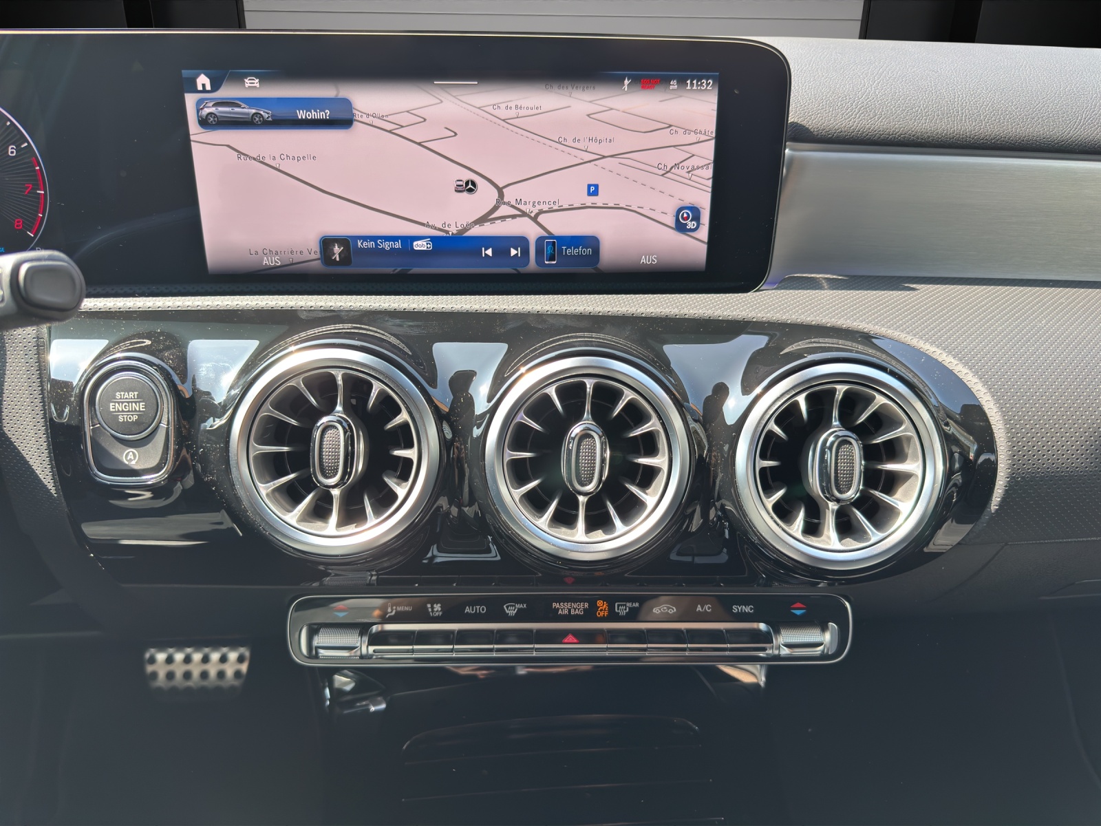 Image MERCEDES-BENZ A-220 A 220 4Matic 8G-DCT