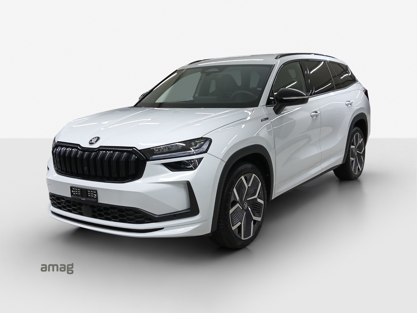 SKODA Kodiaq 2.0 TDI Sportline 4x4-image-0