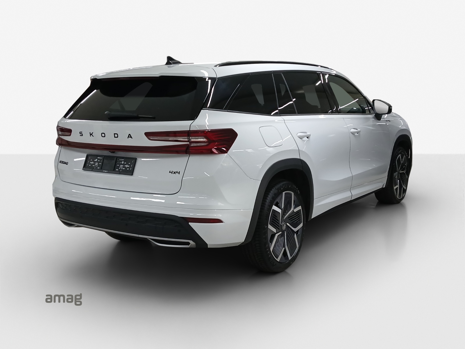 SKODA Kodiaq 2.0 TDI Sportline 4x4-image-4
