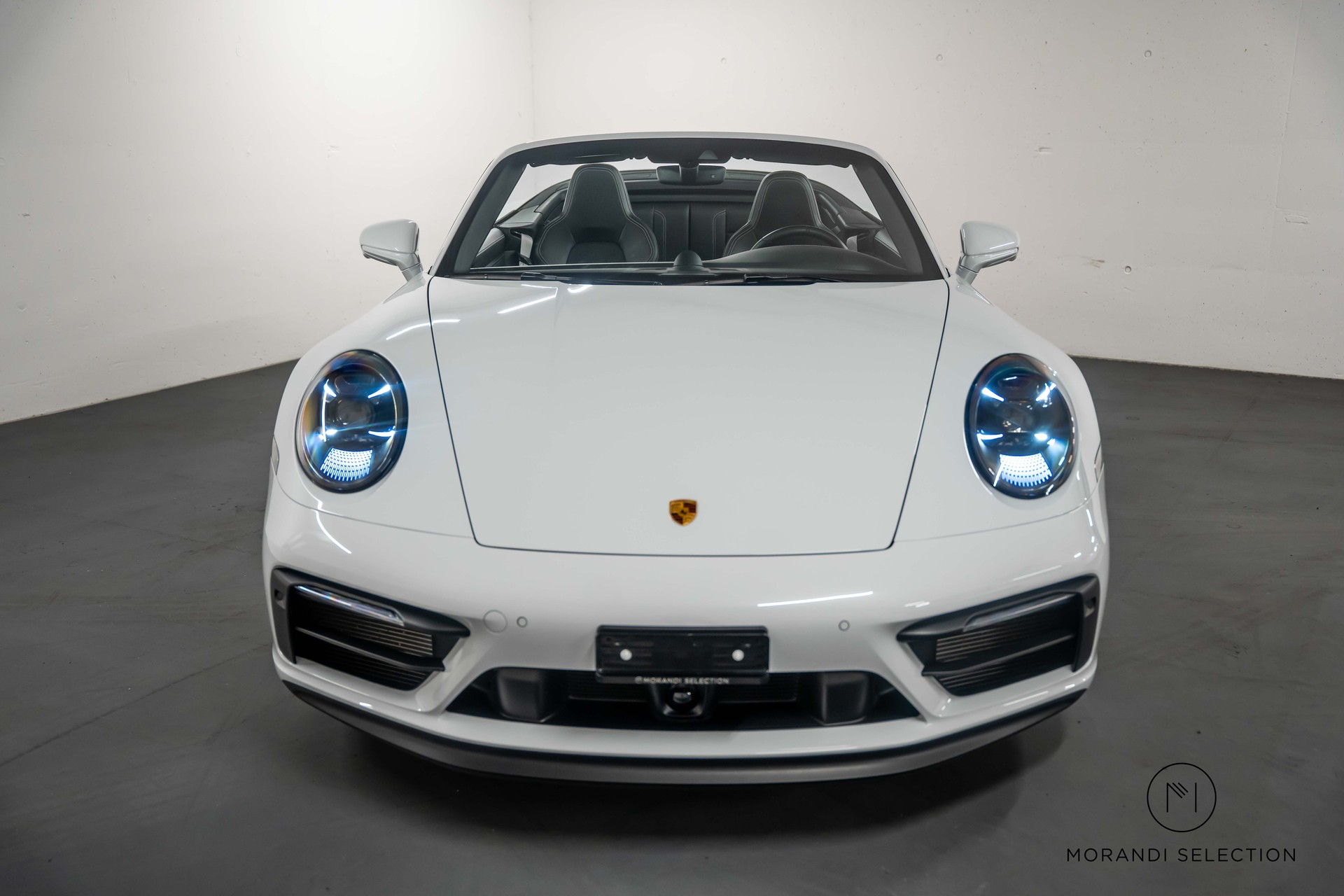 PORSCHE 911 Cabriolet 3.0 Carrera 4 GTS PDK-image-8