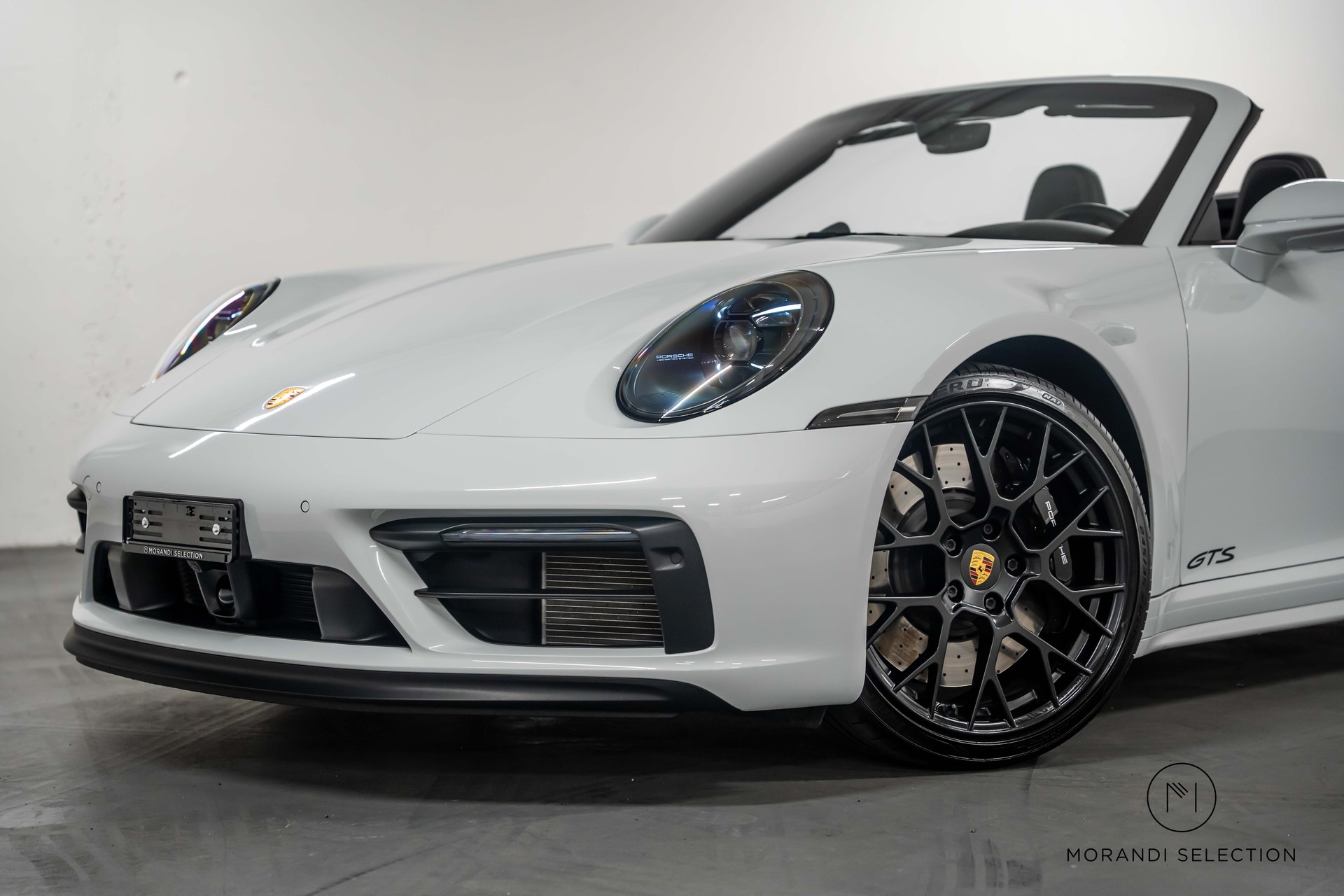 PORSCHE 911 Cabriolet 3.0 Carrera 4 GTS PDK-image-4