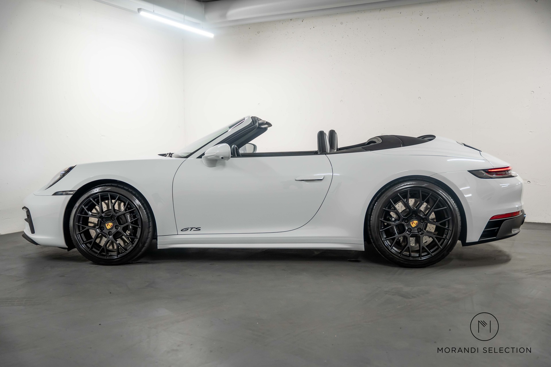 PORSCHE 911 Cabriolet 3.0 Carrera 4 GTS PDK-image-0