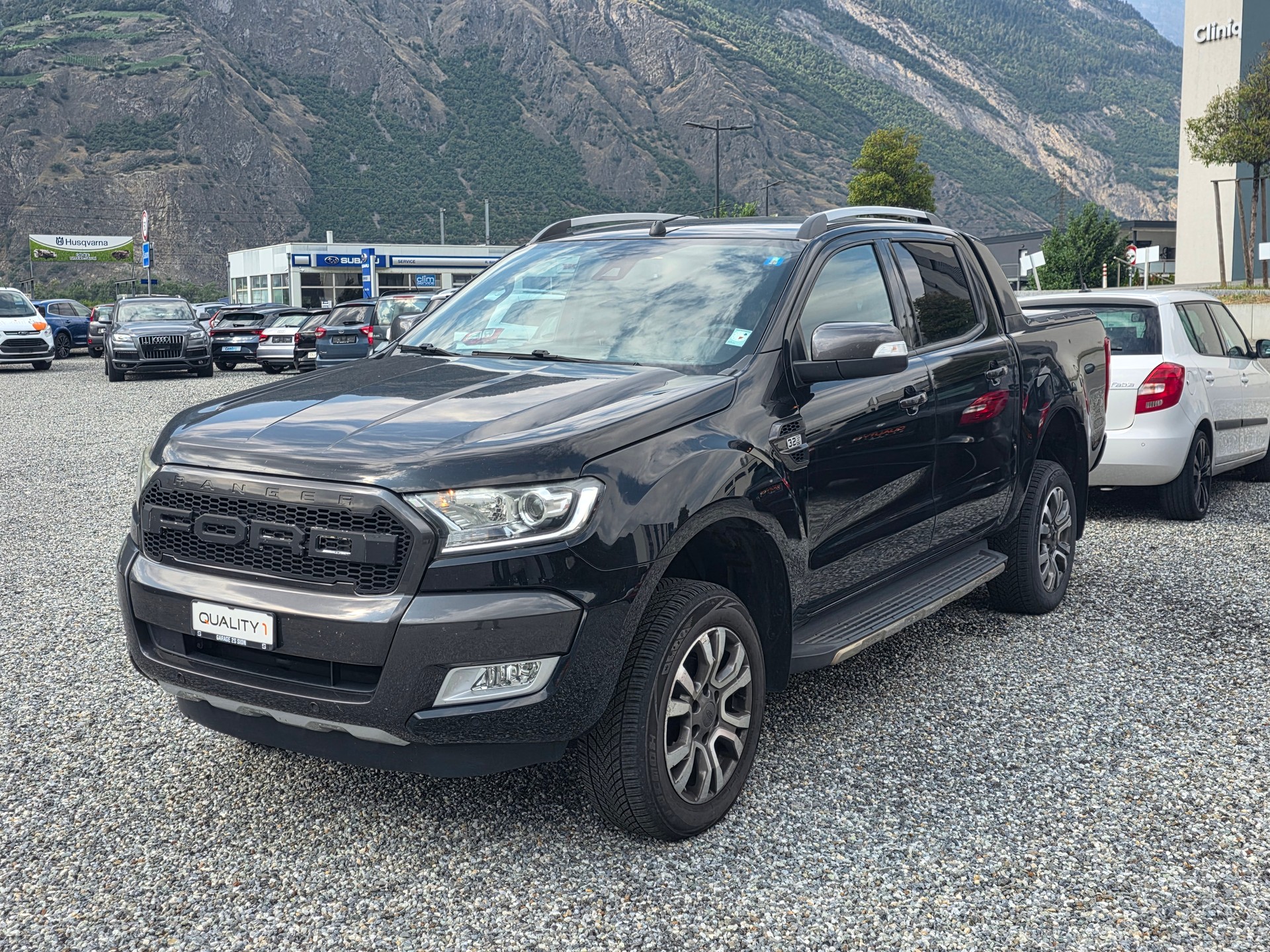 FORD Ranger Wildtrak 3.2 TDCi 4x4 A-image-0