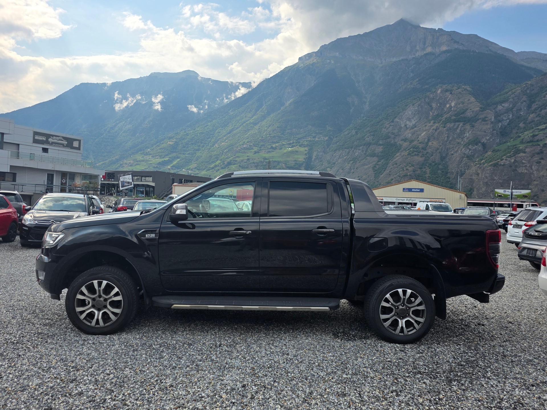 FORD Ranger Wildtrak 3.2 TDCi 4x4 A-image-1