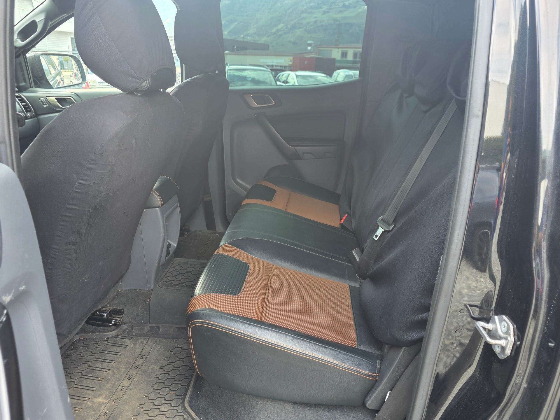 FORD Ranger Wildtrak 3.2 TDCi 4x4 A-image-7