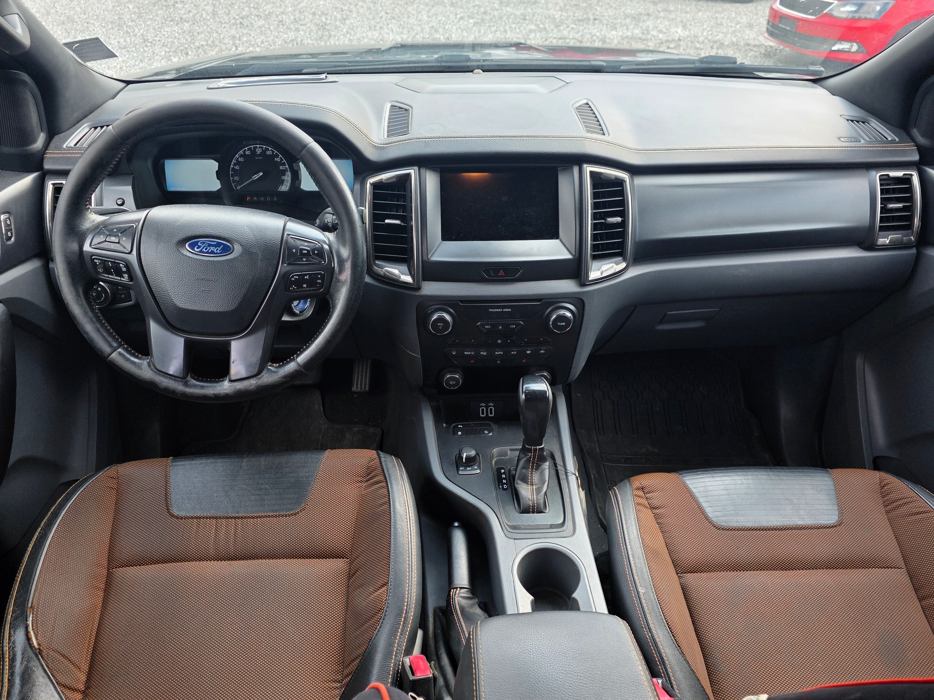 FORD Ranger Wildtrak 3.2 TDCi 4x4 A-image-5