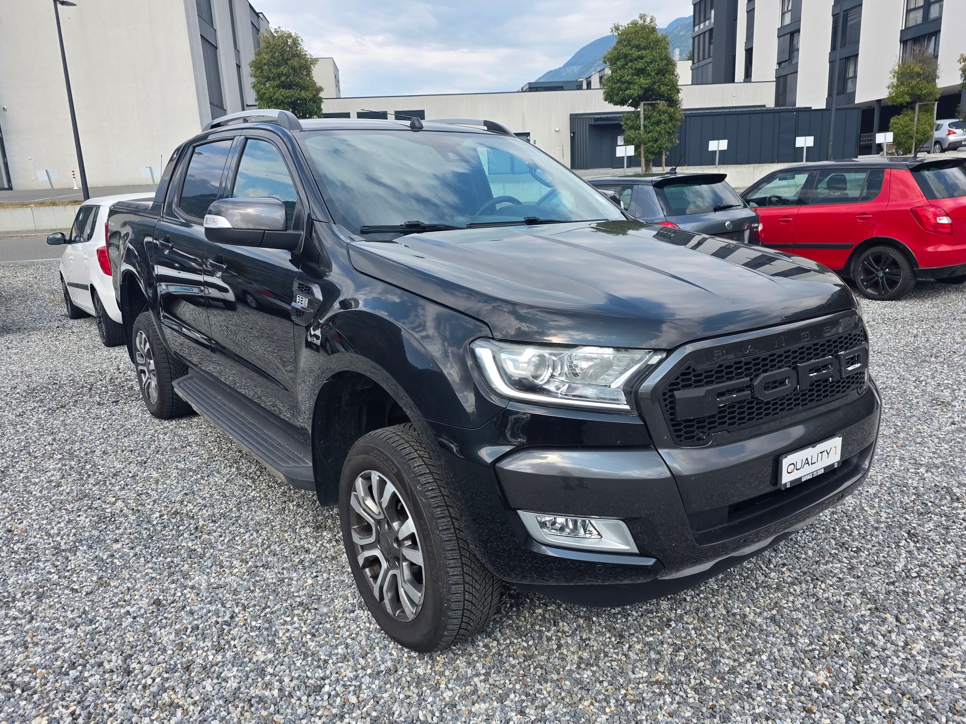 FORD Ranger Wildtrak 3.2 TDCi 4x4 A-image-4