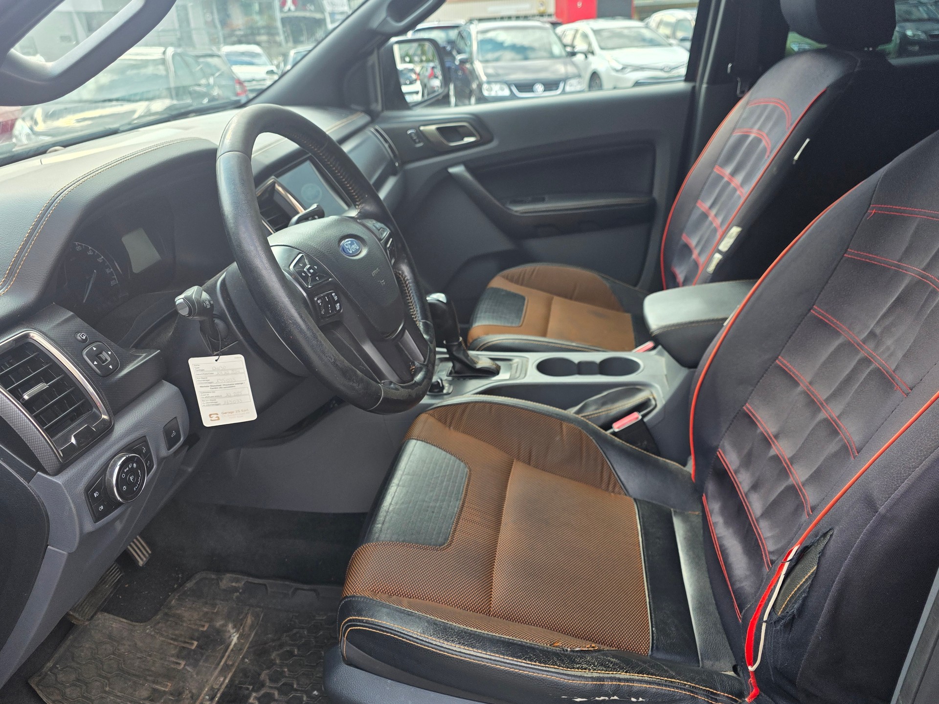 FORD Ranger Wildtrak 3.2 TDCi 4x4 A-image-6