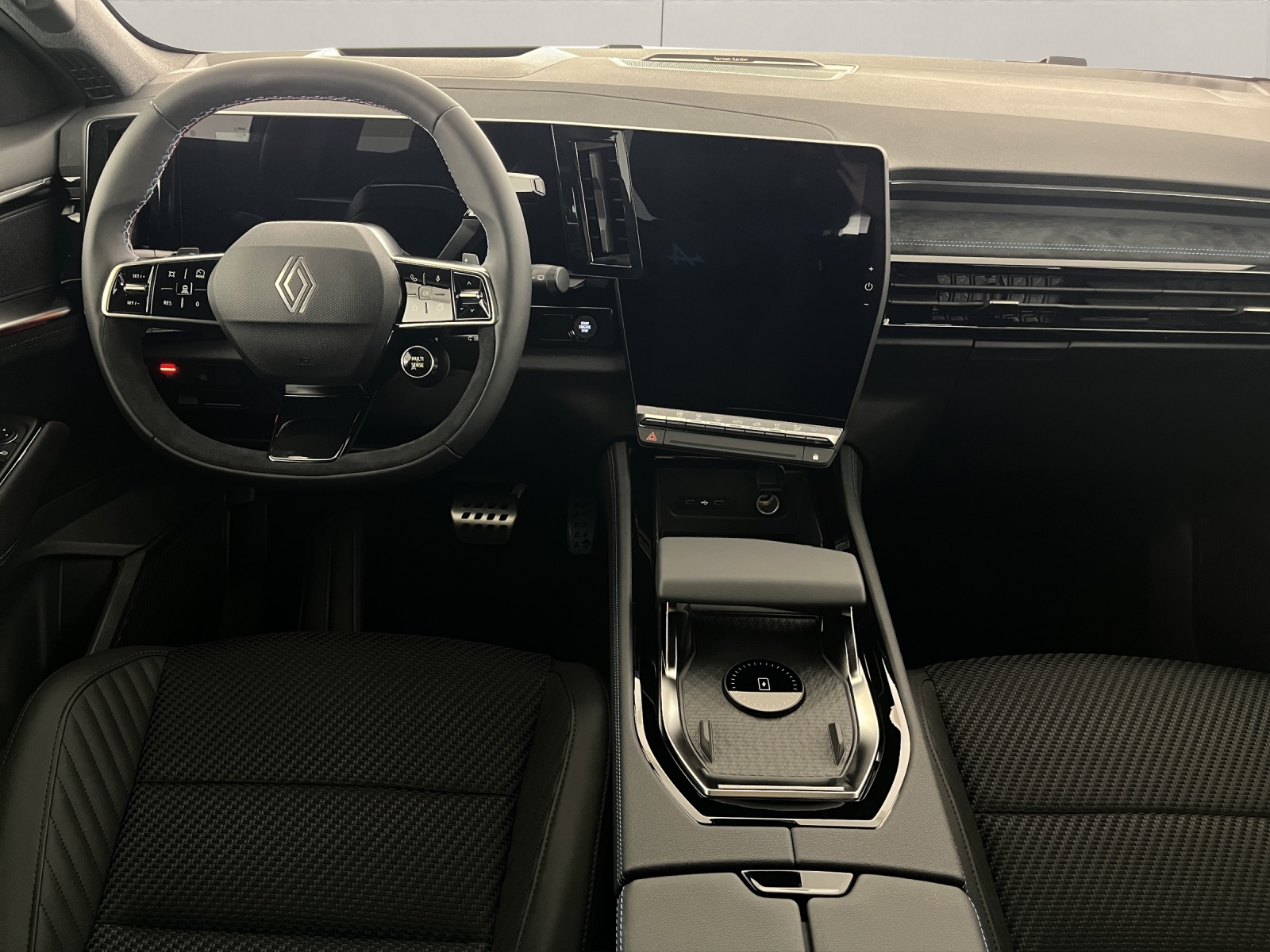 RENAULT Espace 1.2 E-Tech esprit Alpine-image-8