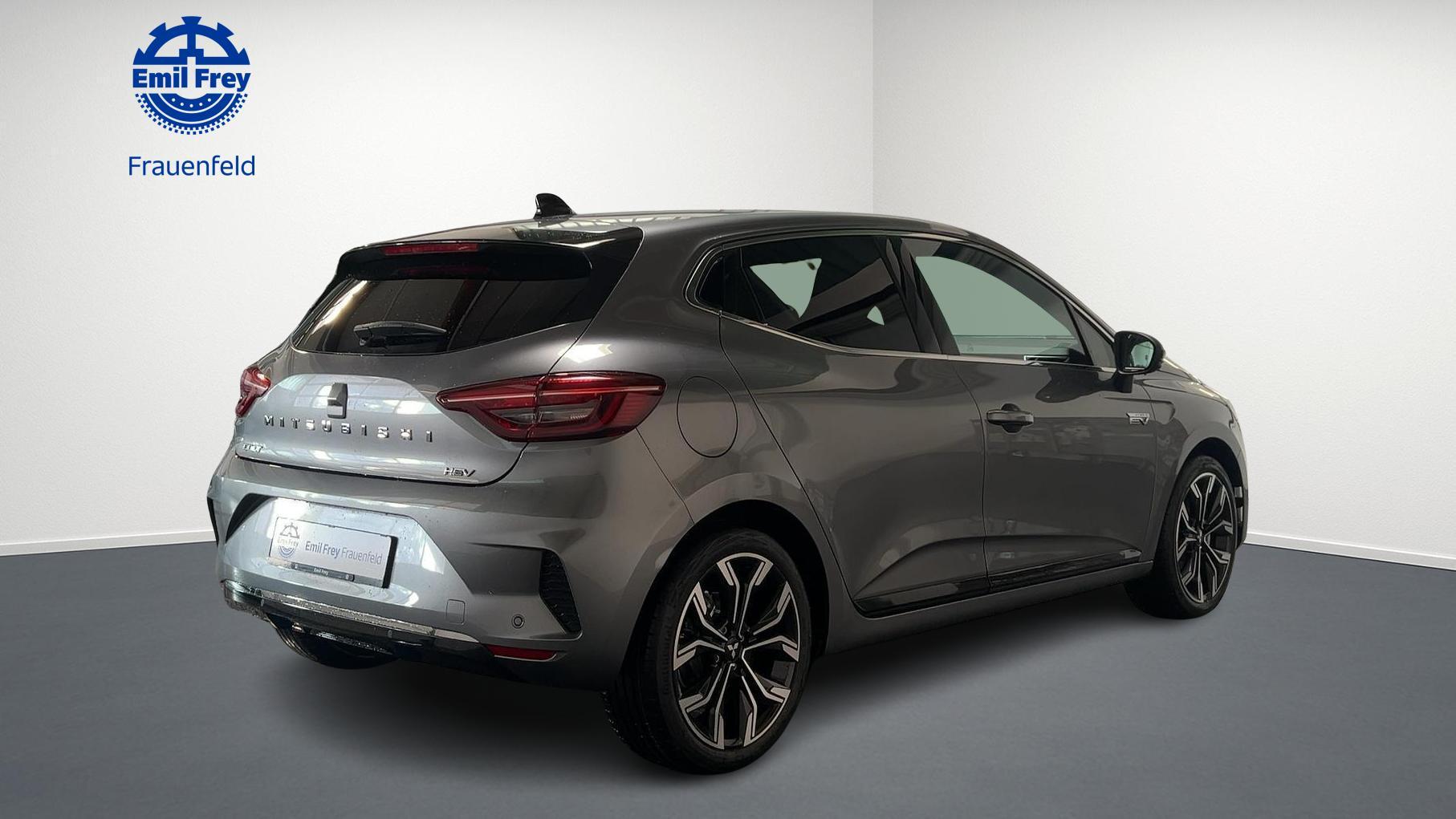 MITSUBISHI Colt 1.6 HEV Intense-image-4