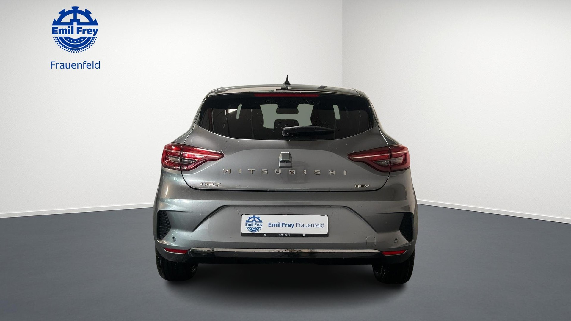 MITSUBISHI Colt 1.6 HEV Intense-image-3