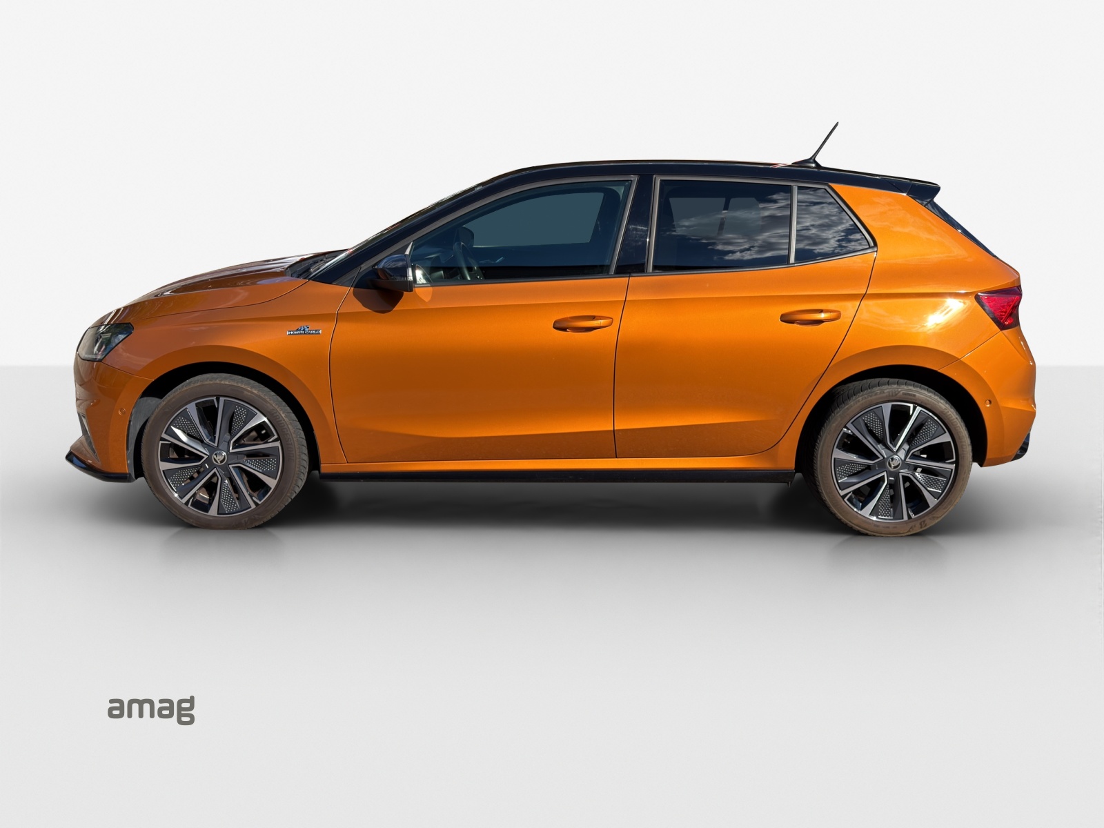 SKODA Fabia 1.0 TSI Monte Carlo DSG-image-1