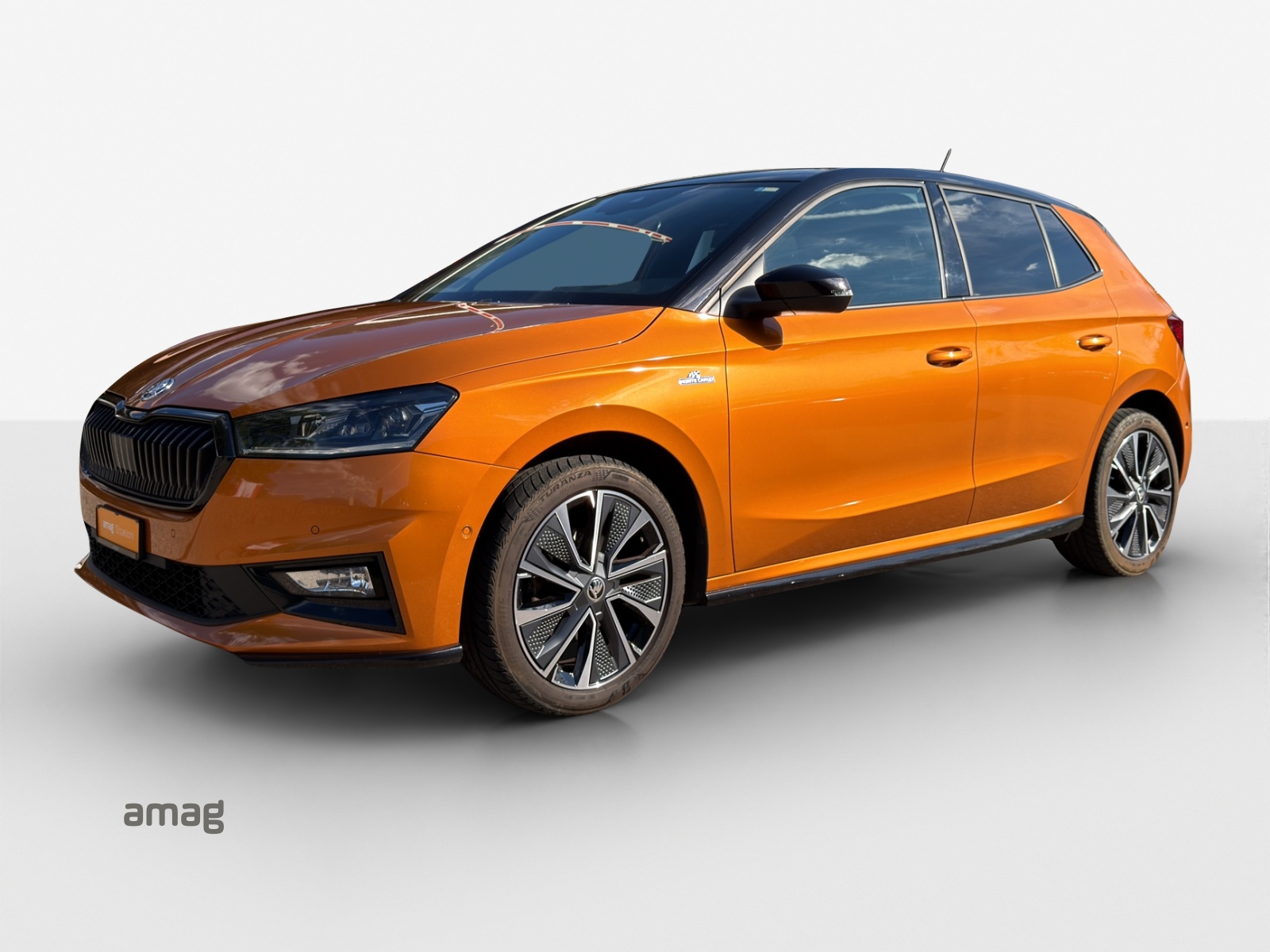 SKODA Fabia 1.0 TSI Monte Carlo DSG-image-0