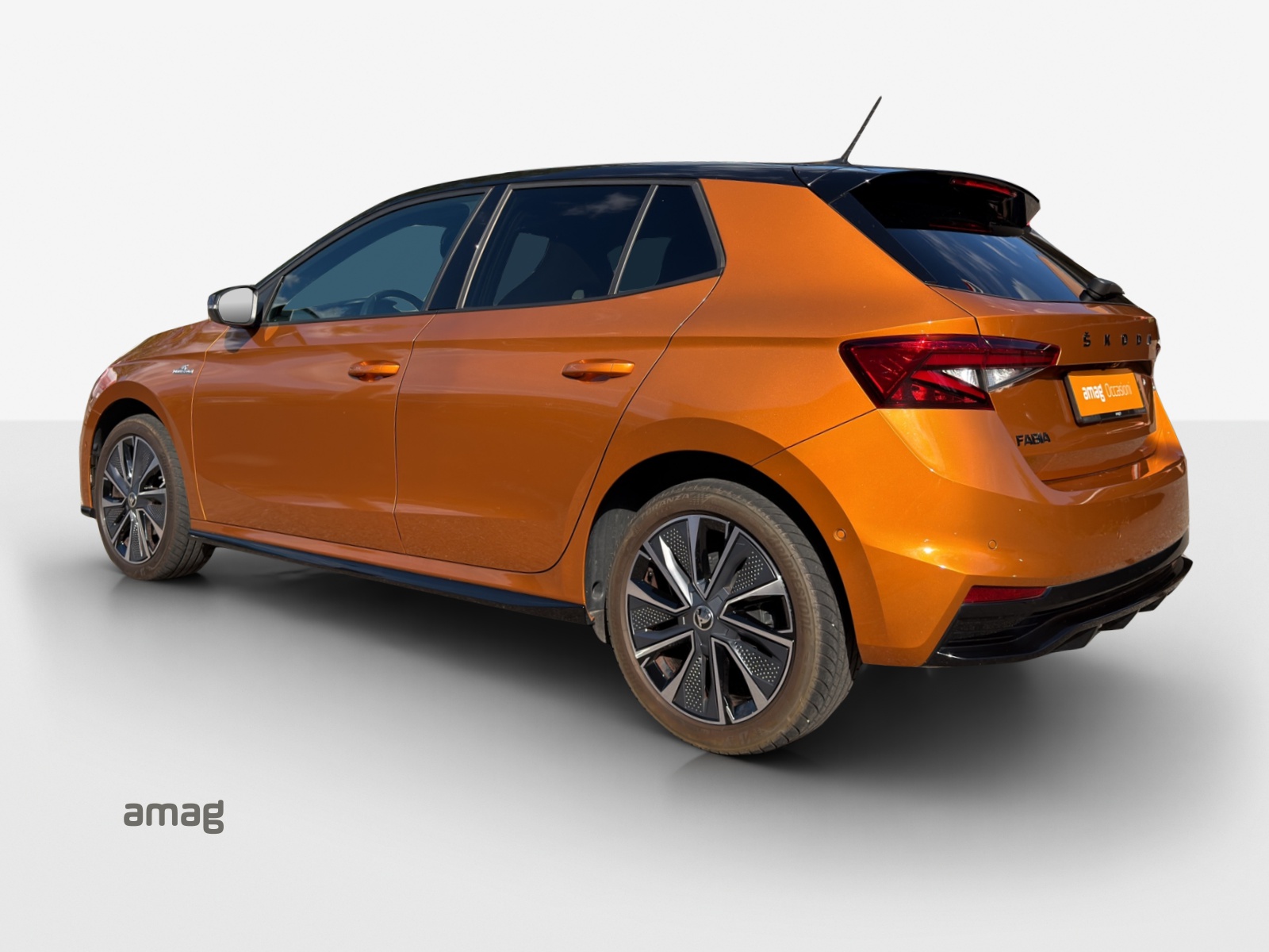 SKODA Fabia 1.0 TSI Monte Carlo DSG-image-2