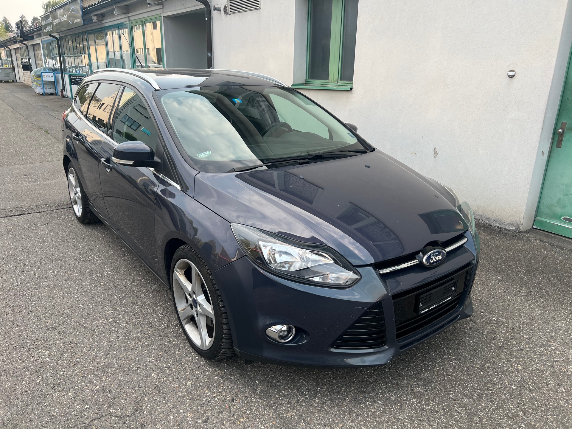 FORD Focus 2.0 TDCi Titanium-image-0