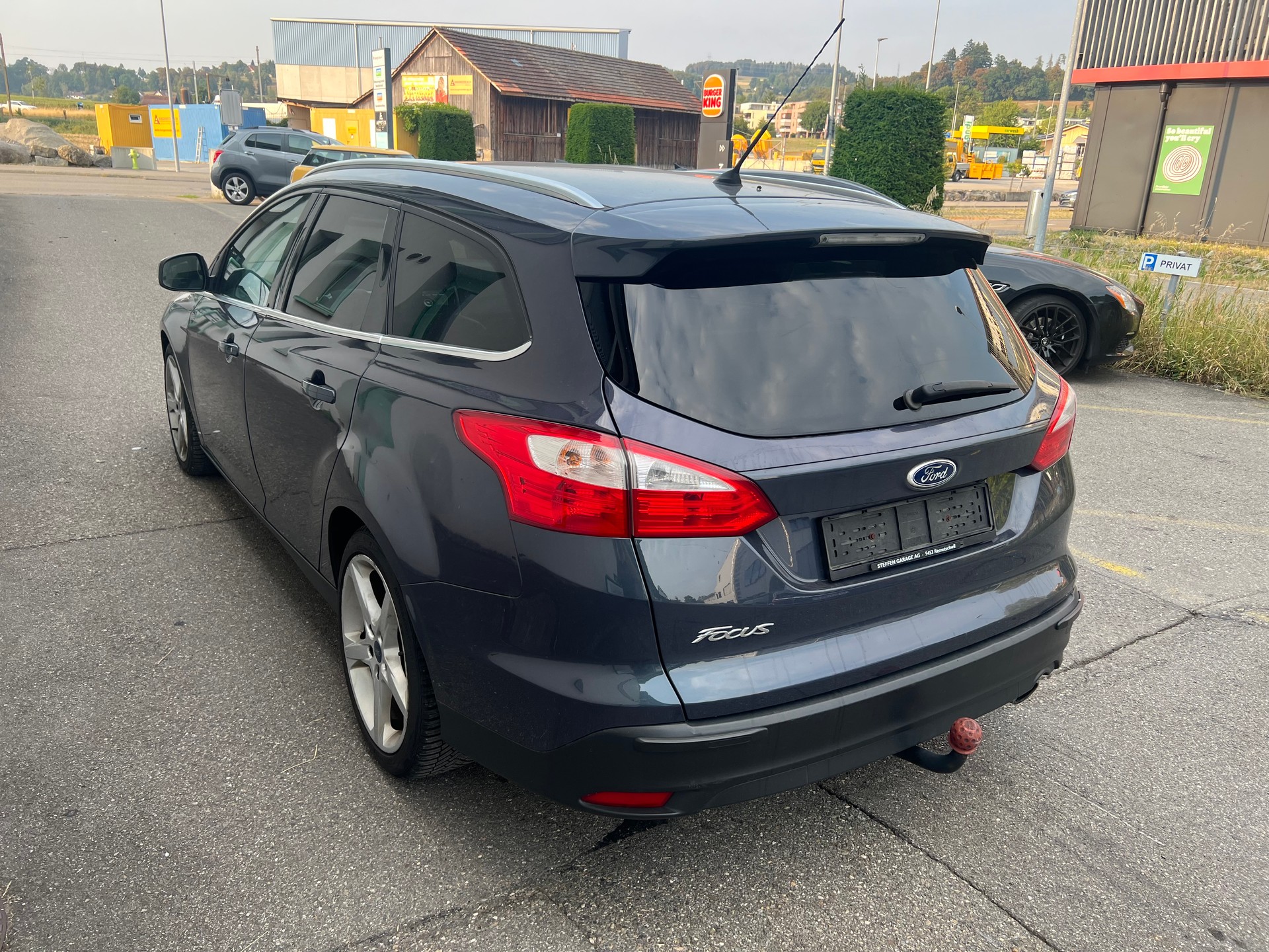 FORD Focus 2.0 TDCi Titanium-image-2