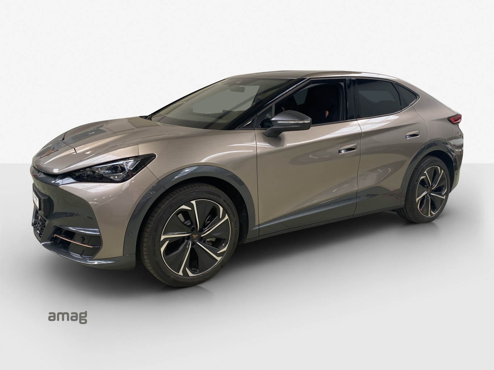 CUPRA Tavascan Type 8 77 kWh VZ-image-0
