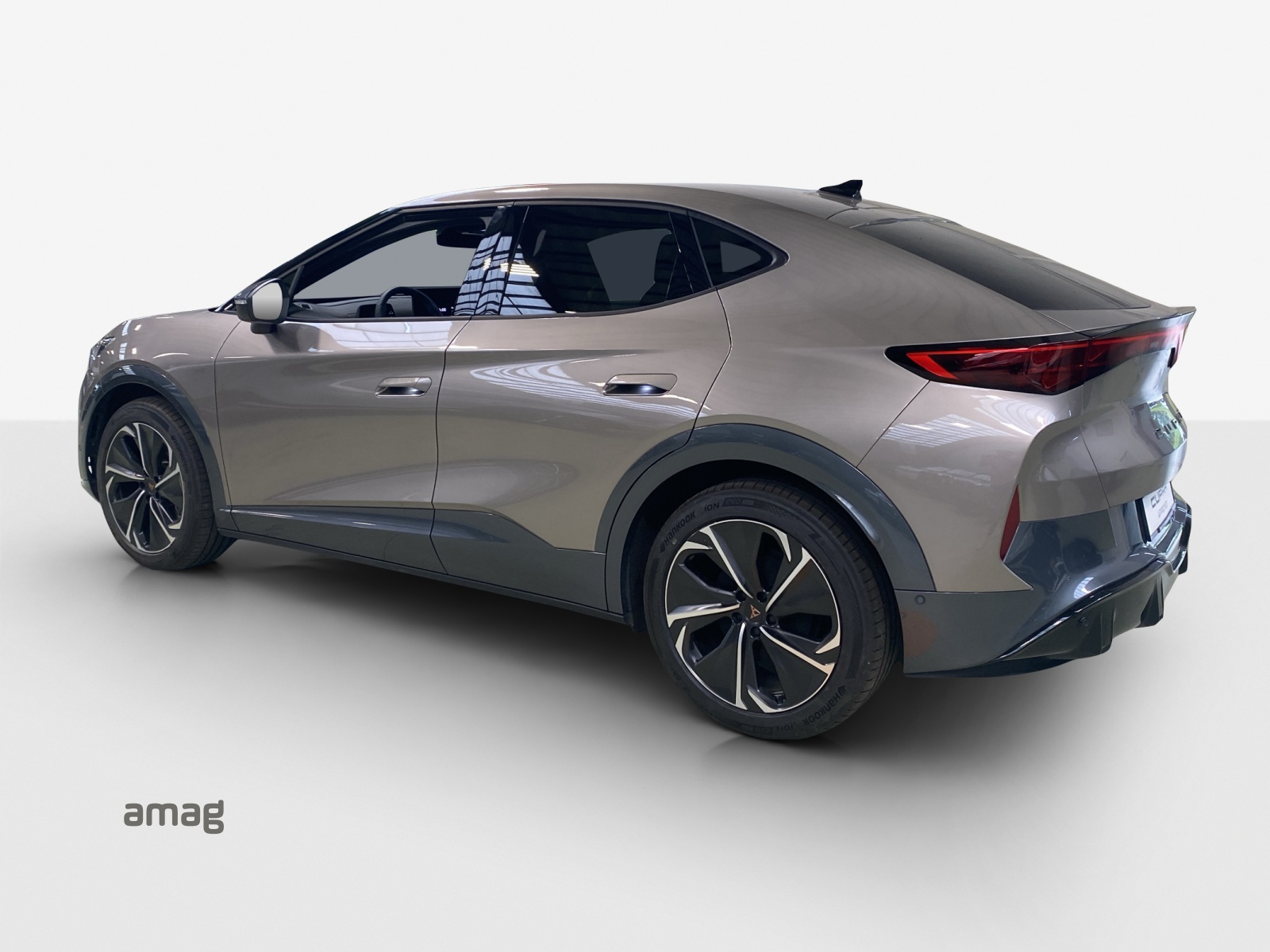 CUPRA Tavascan Type 8 77 kWh VZ-image-2