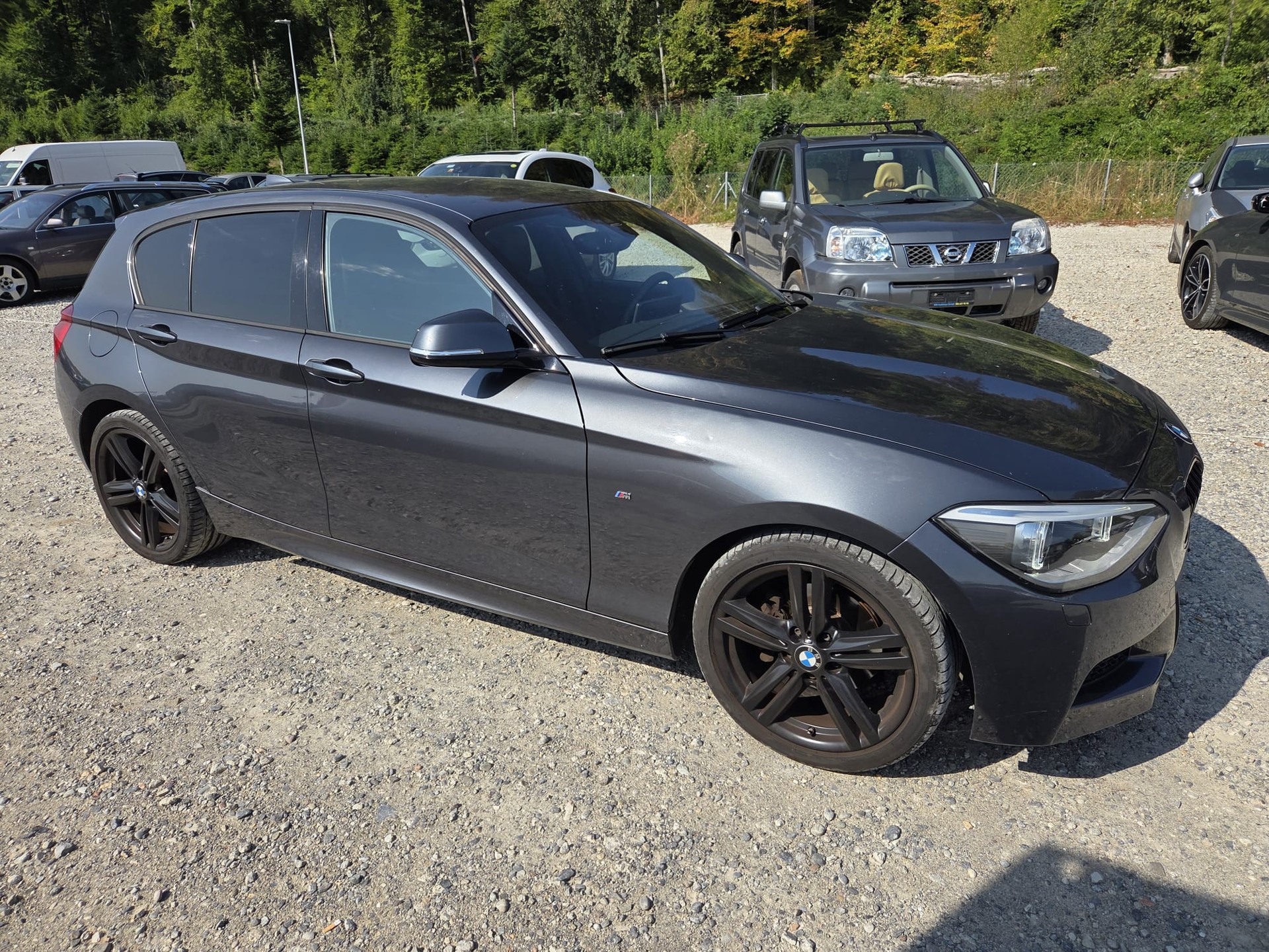 BMW 118i Steptronic-image-2