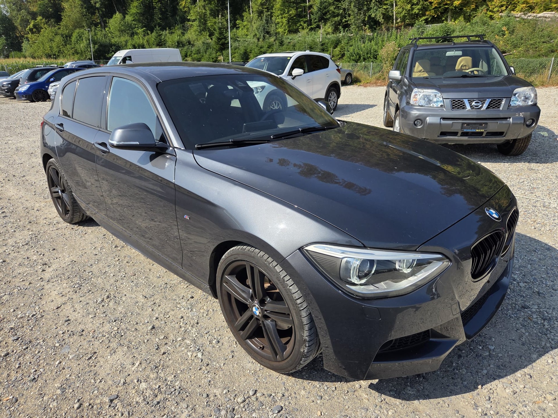 BMW 118i Steptronic-image-1