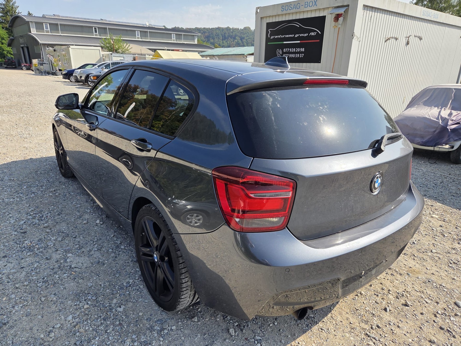 BMW 118i Steptronic-image-5