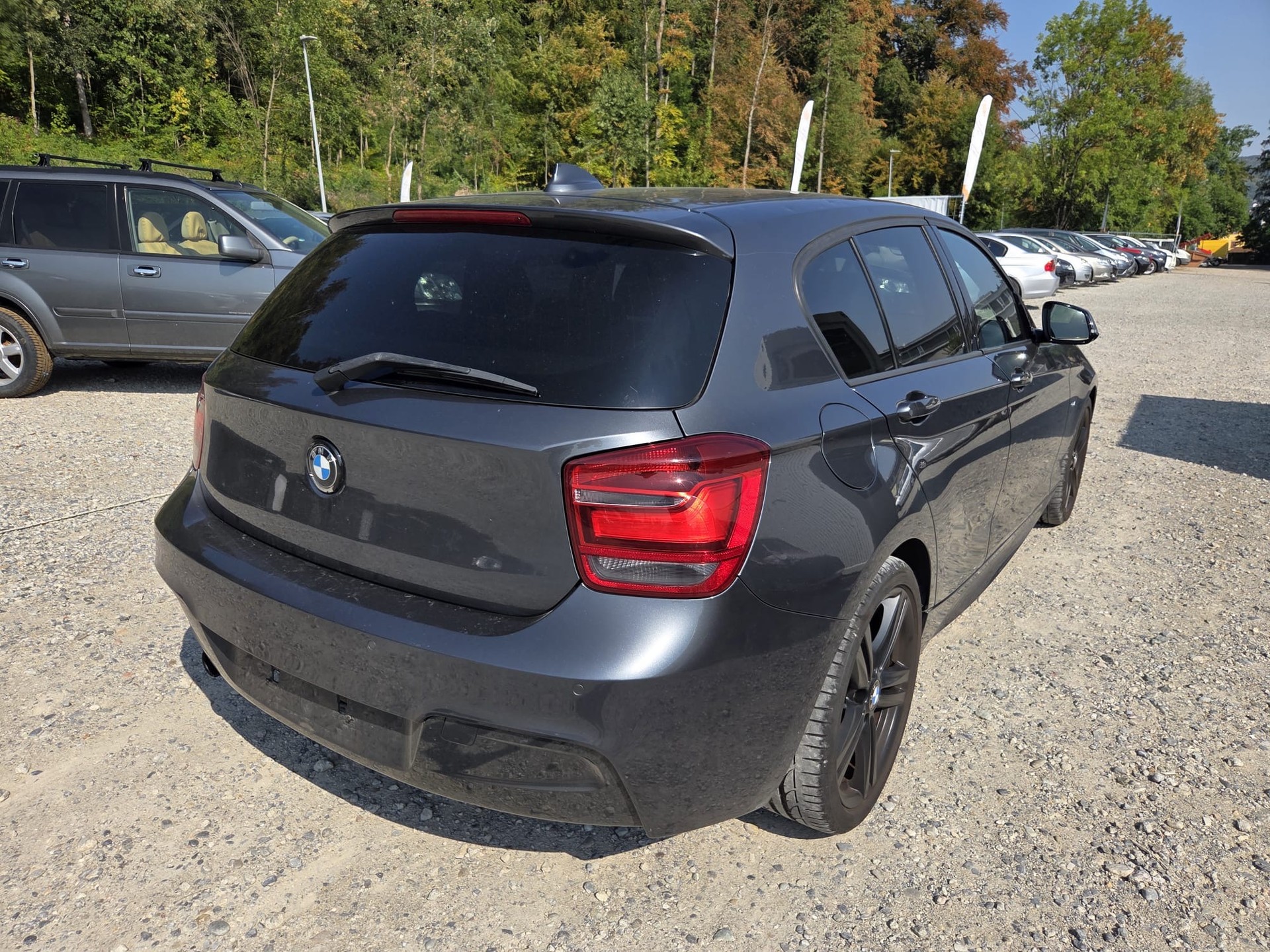 BMW 118i Steptronic-image-3