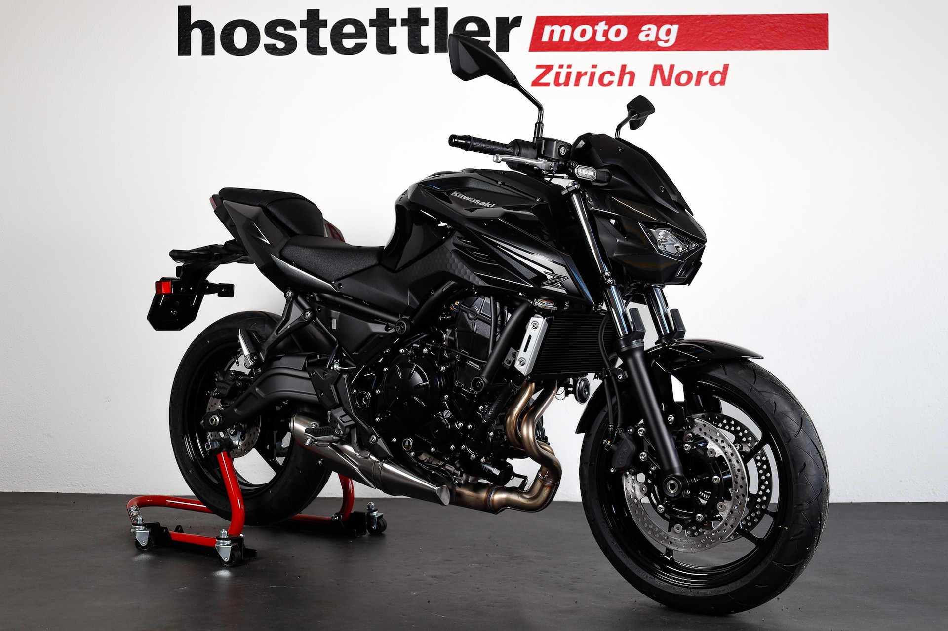 KAWASAKI Z650 S