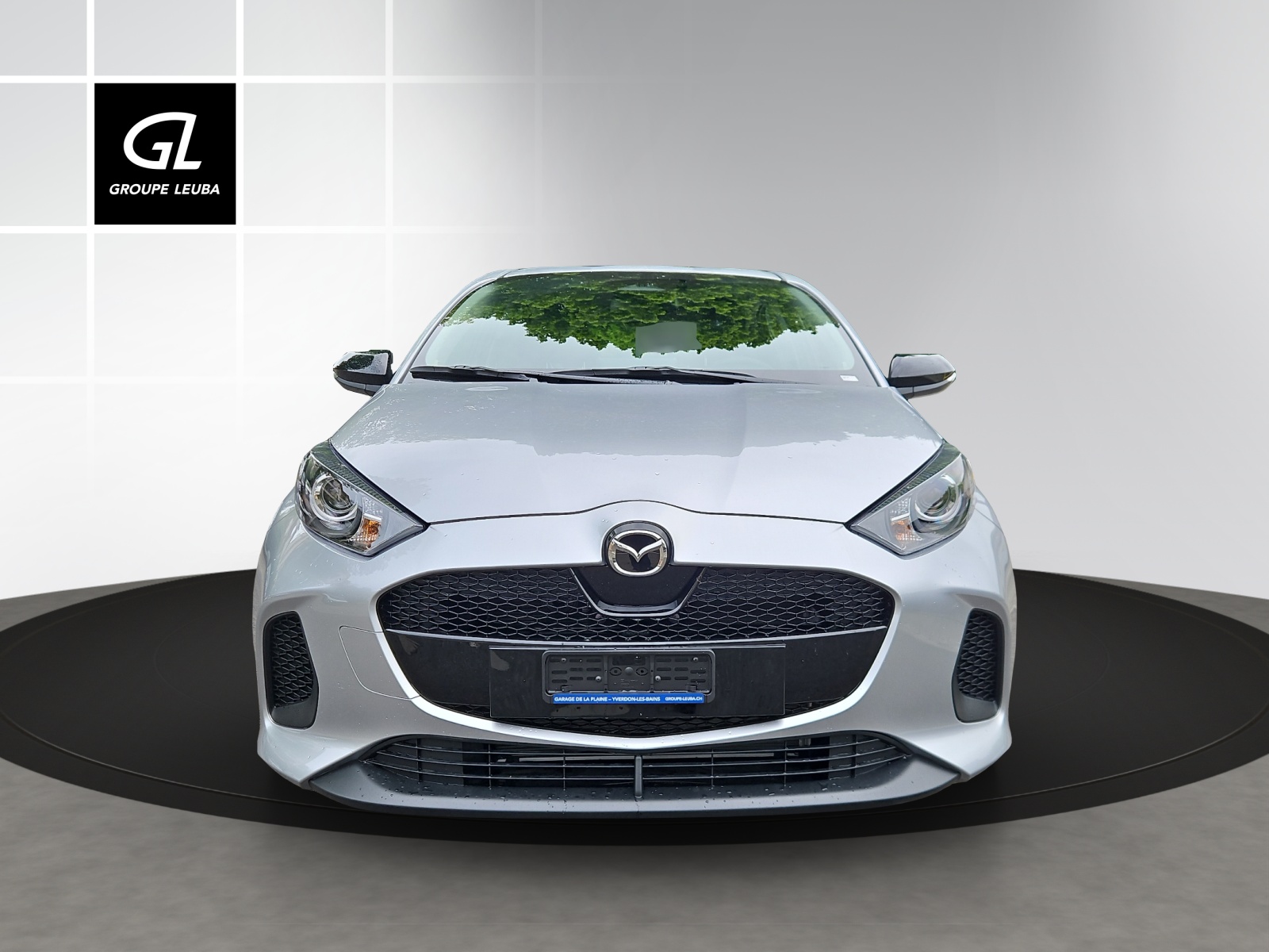 MAZDA 2 Hybrid Centre-line-image-1