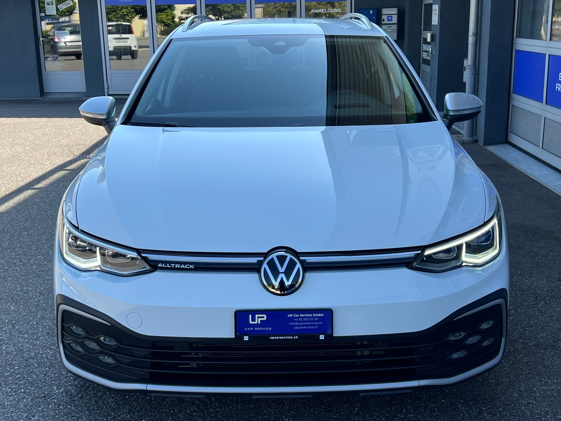 VW Golf VIII Variant 2.0 TDI Alltrack DSG 4motion