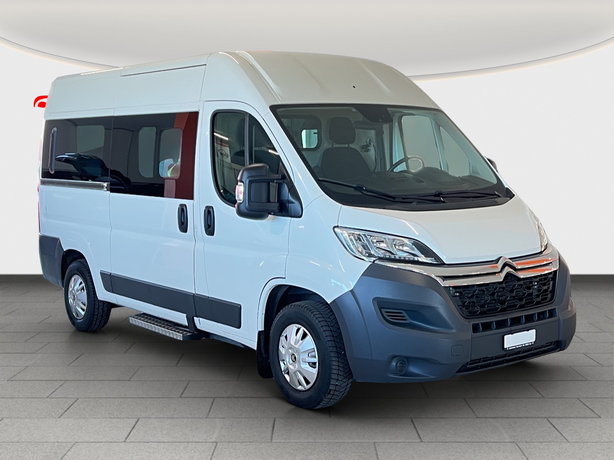 CITROEN Jumper 33 2.2 HDi 130 Attraction L2H2-image-1