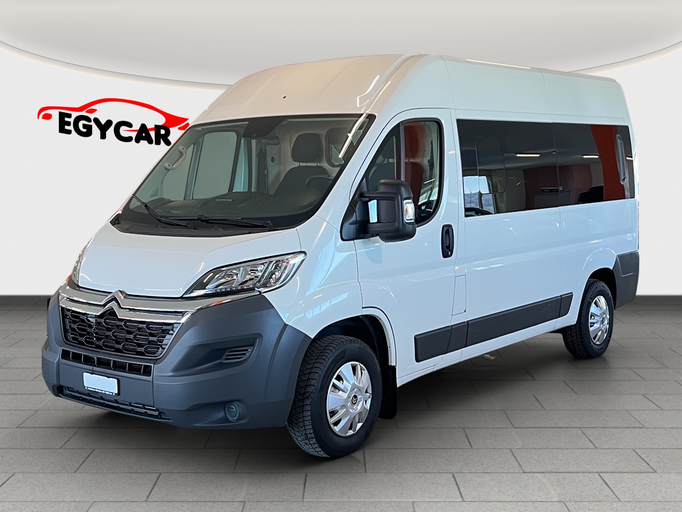 CITROEN Jumper 33 2.2 HDi 130 Attraction L2H2-image-2