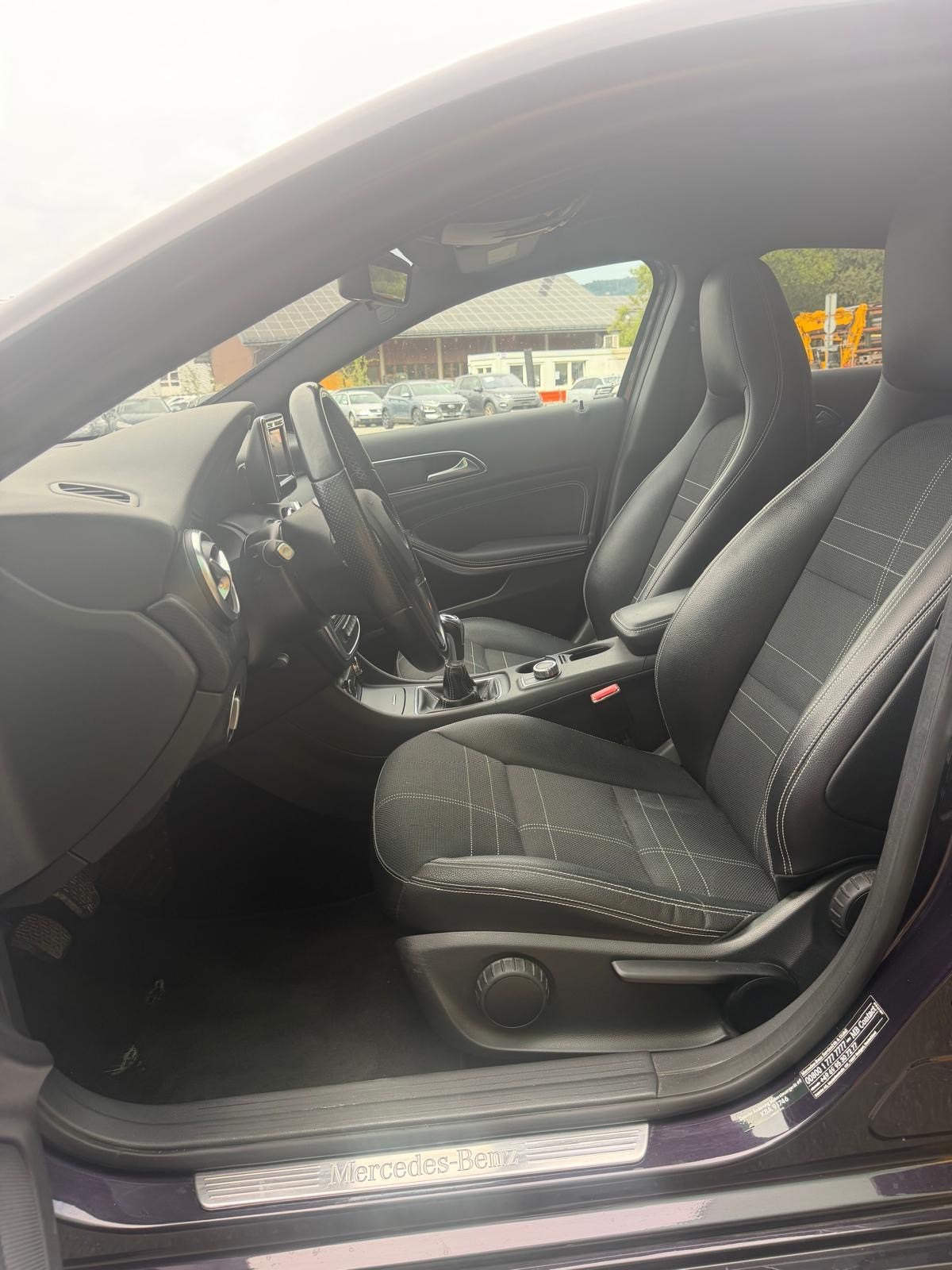 MERCEDES-BENZ A 200 CDI Style-image-8