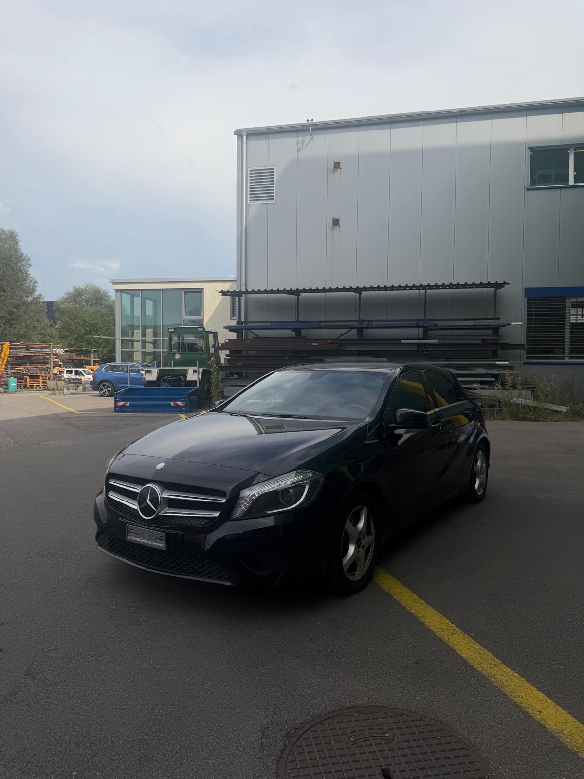 MERCEDES-BENZ A 200 CDI Style-image-2