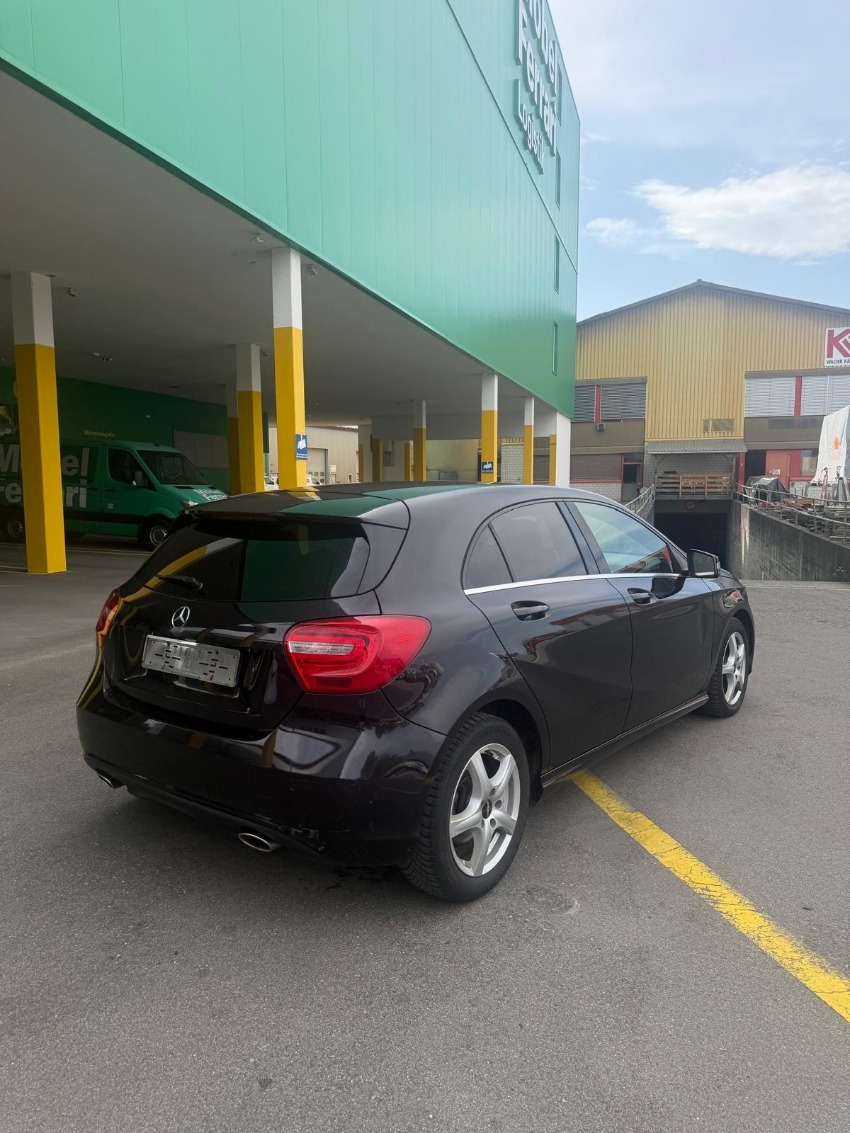 MERCEDES-BENZ A 200 CDI Style-image-6