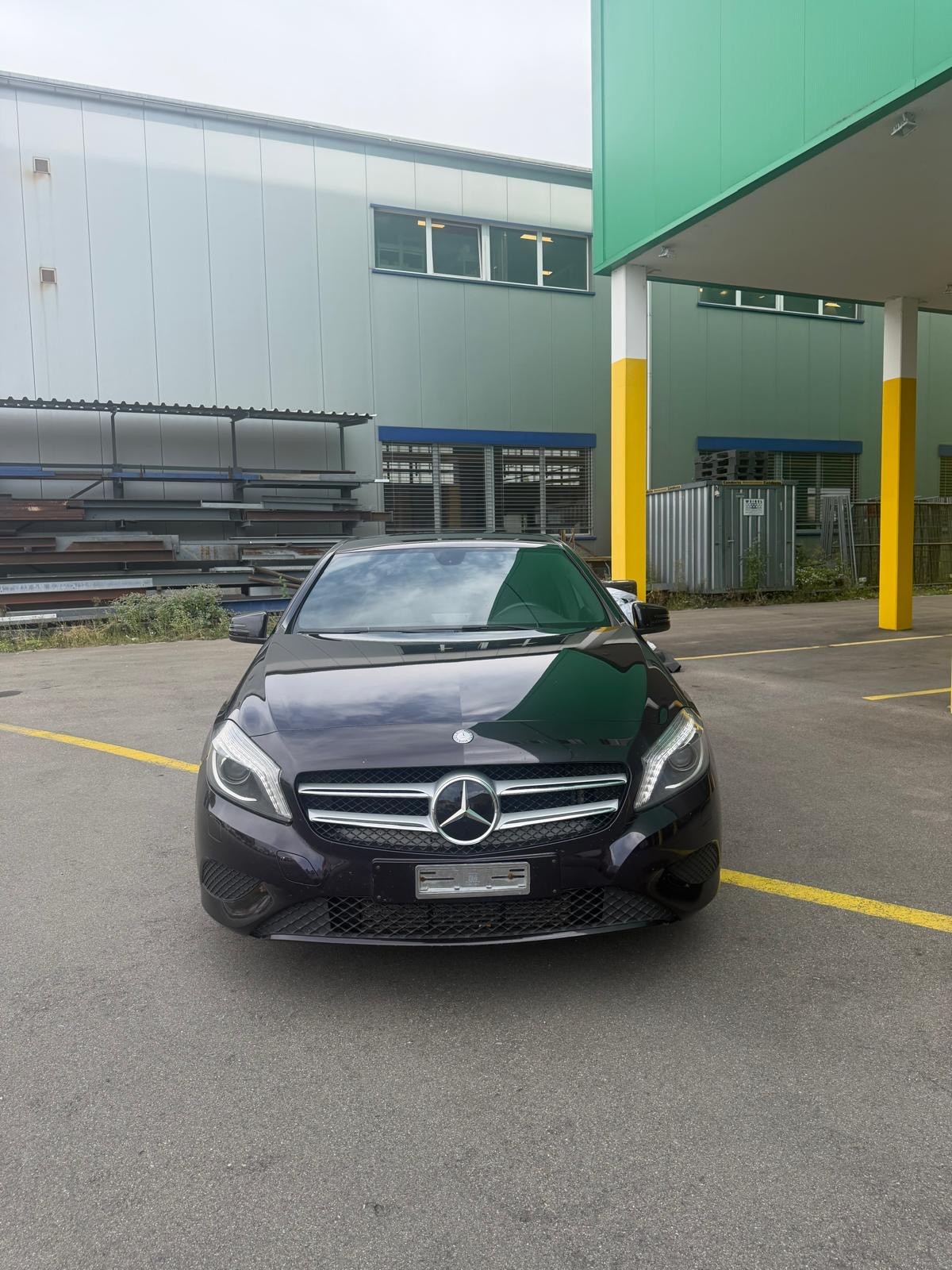 MERCEDES-BENZ A 200 CDI Style-image-1