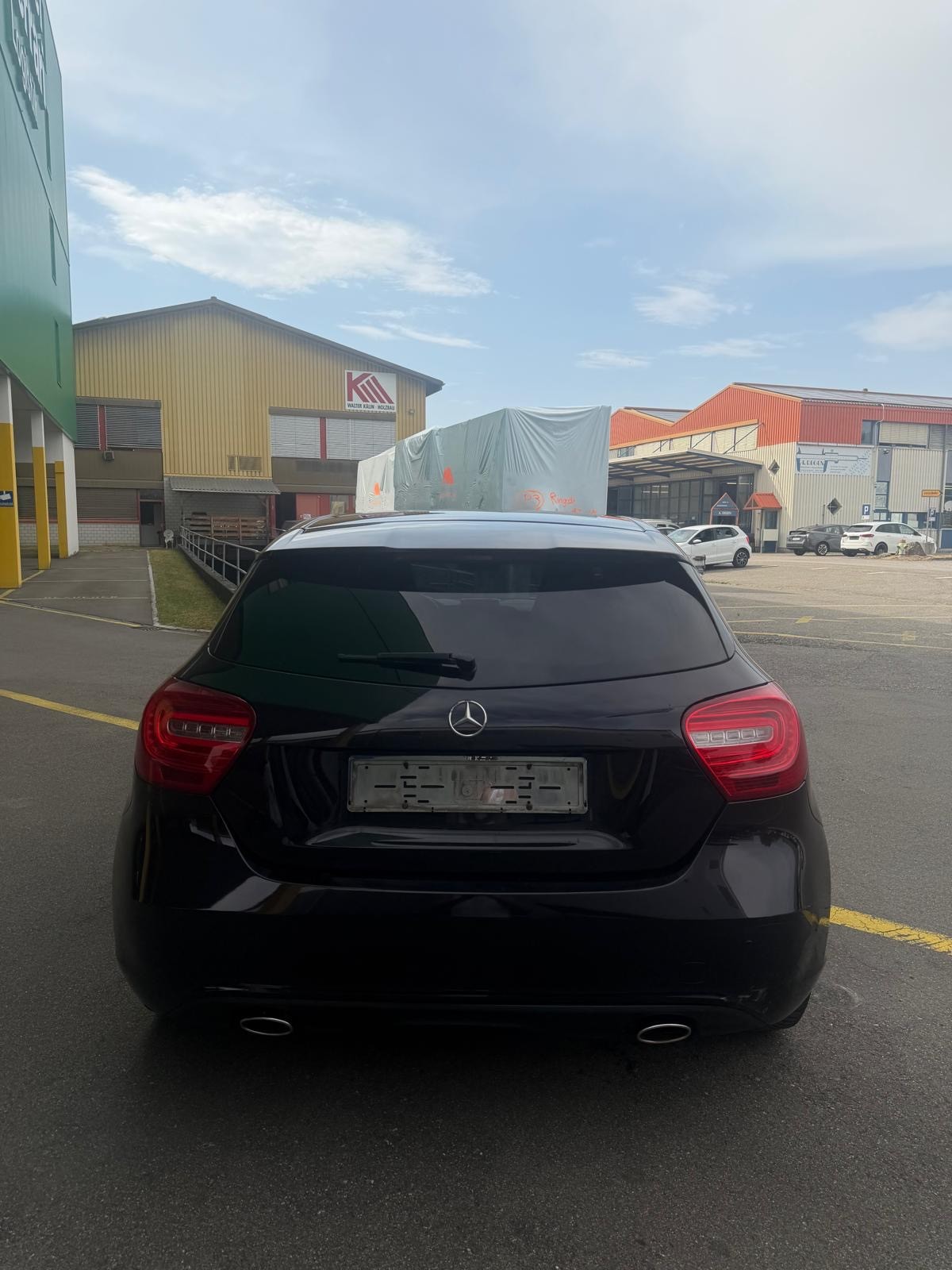 MERCEDES-BENZ A 200 CDI Style-image-5