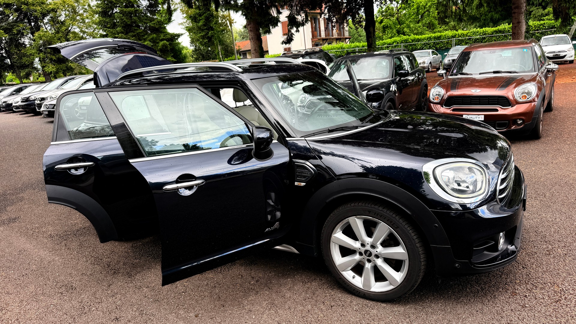 MINI Countryman Cooper ALL4 Steptronic-image-13